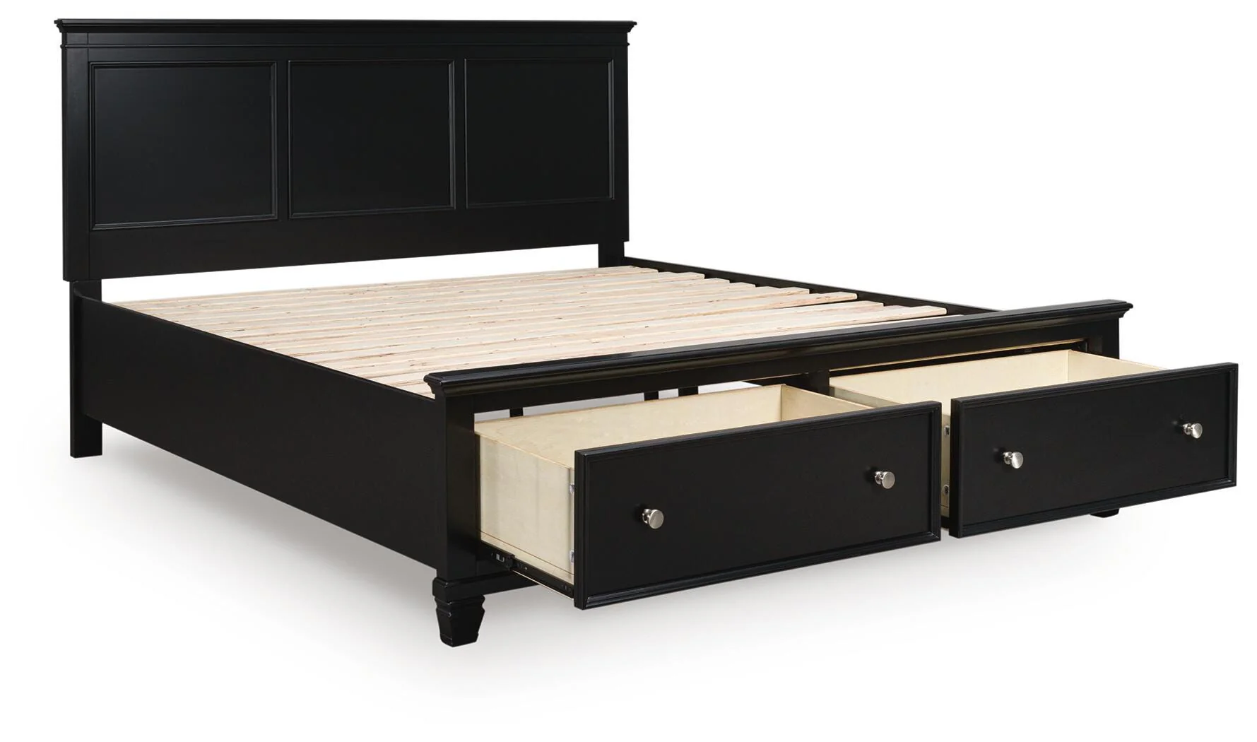 Lanolee Panel Storage Bed - Image 34