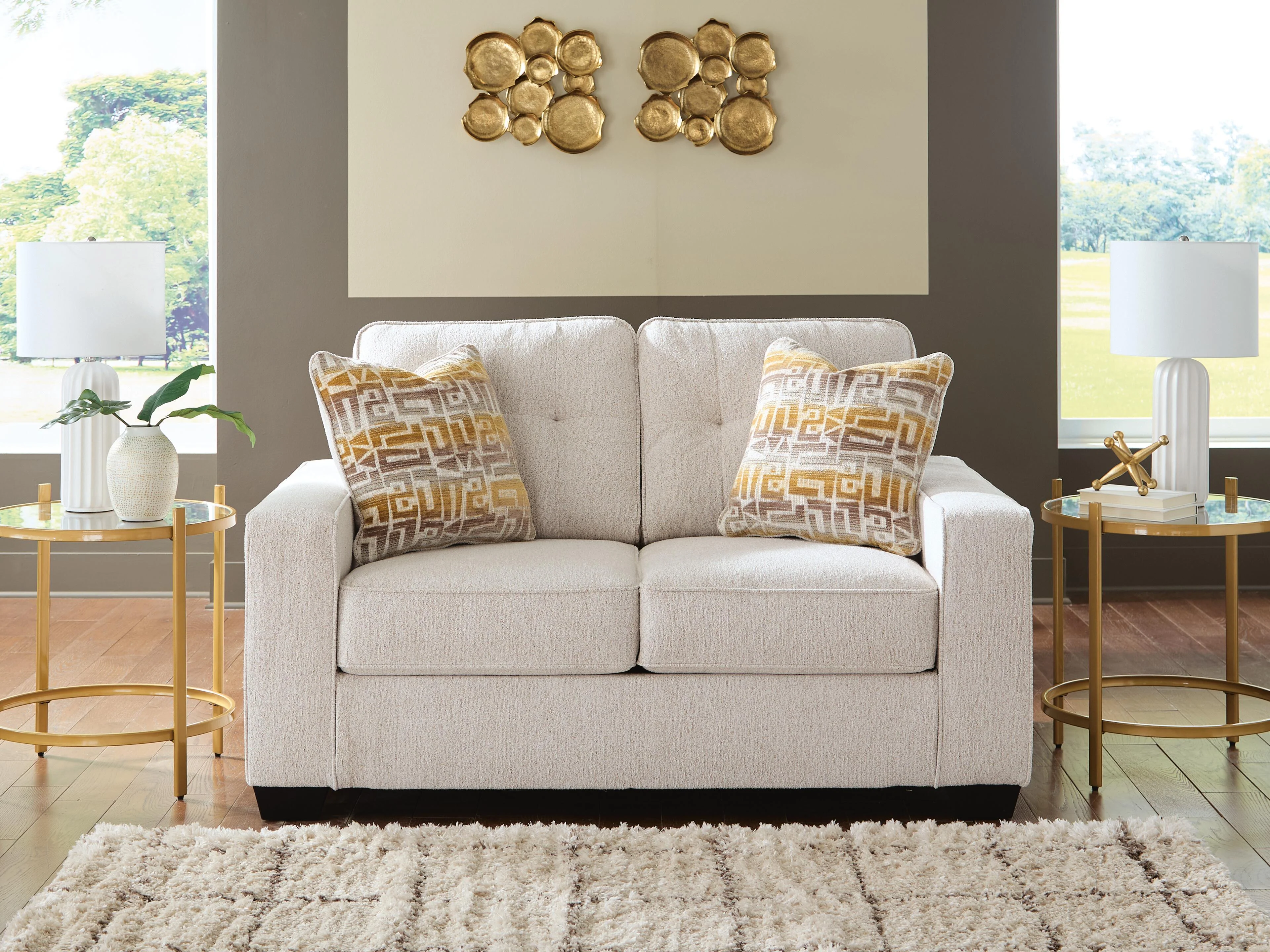 Larimer Loveseat - Image 8
