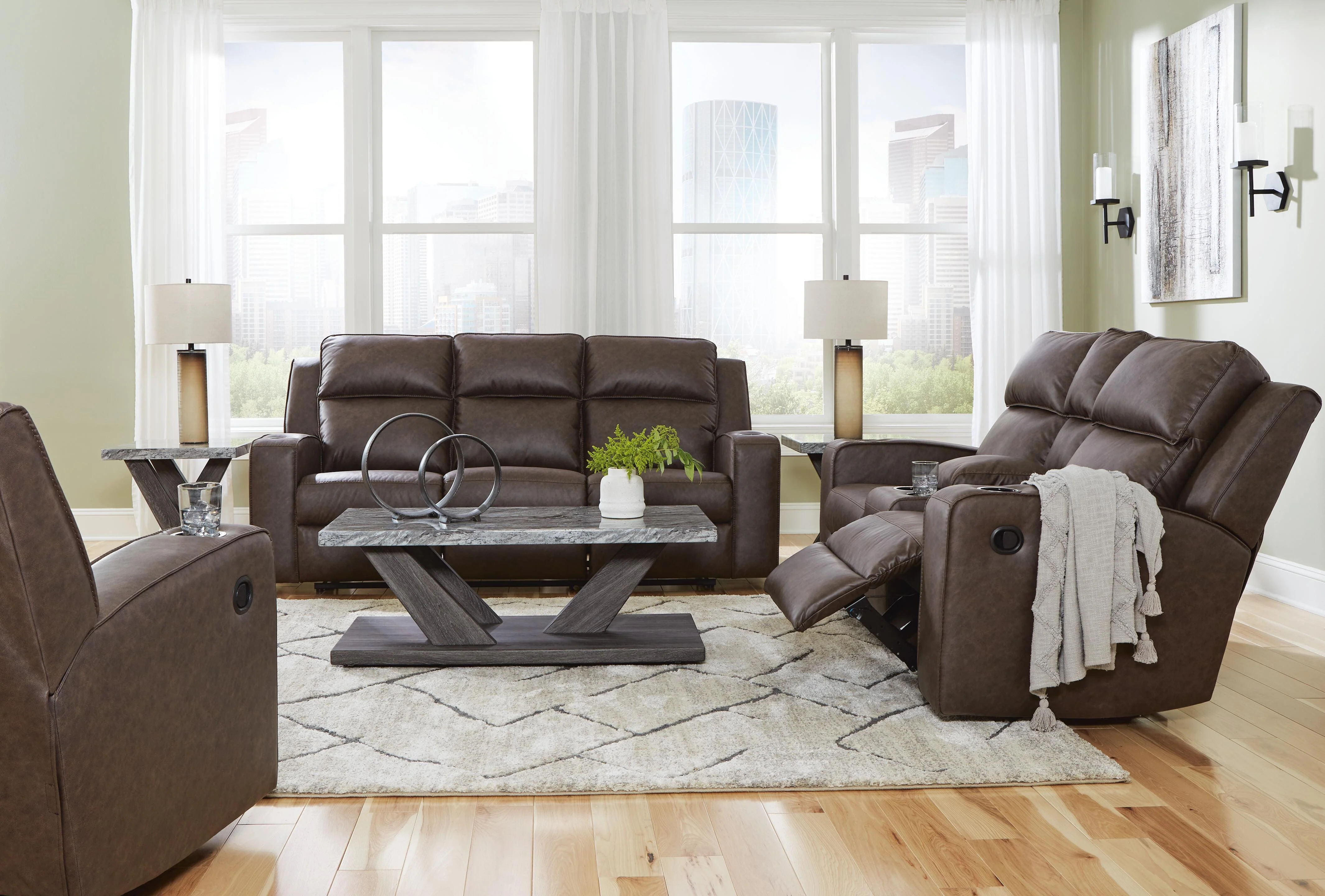 Lavenhorne Living Room Set - Image 24