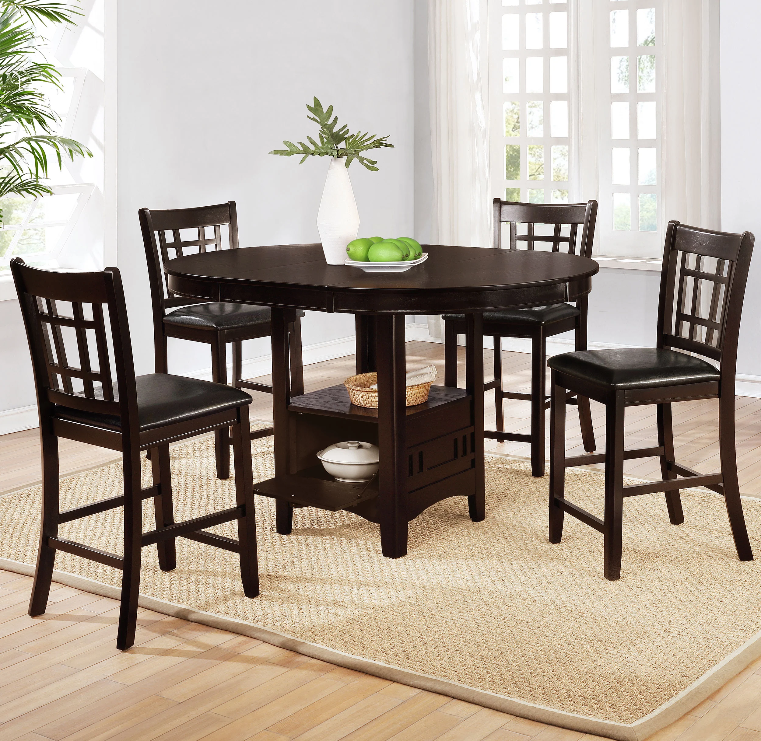 Lavon Counter Height Extension Dining Table - Image 16