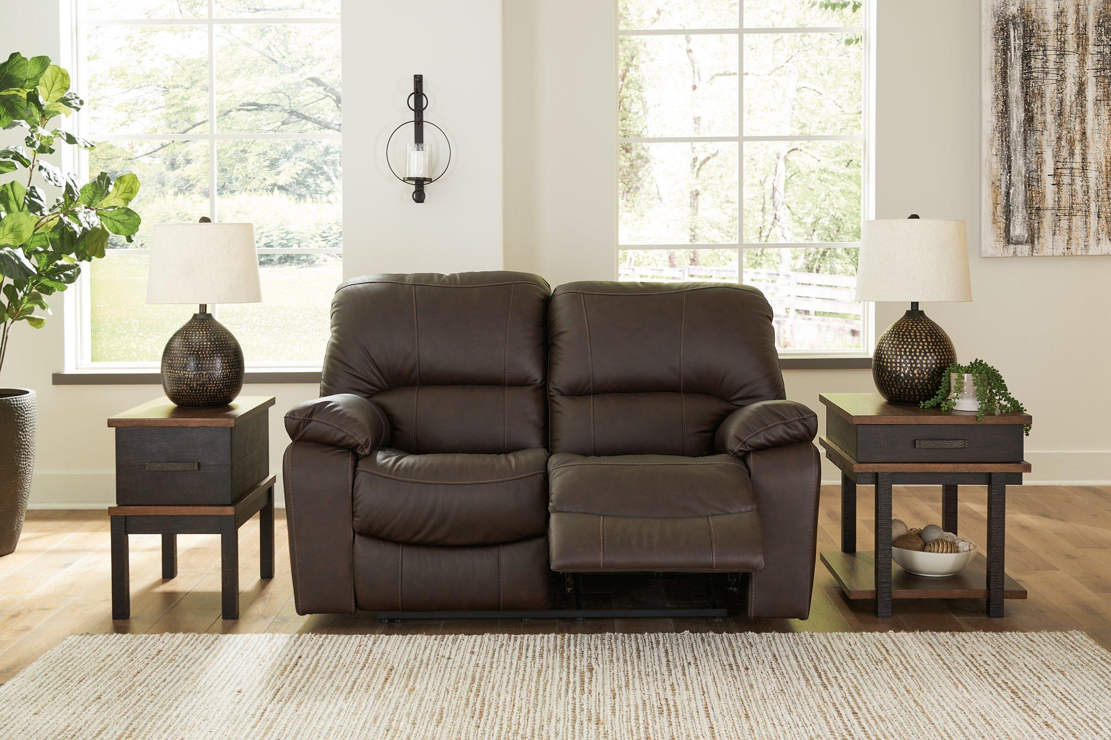 Leesworth Power Reclining Loveseat - Image 2