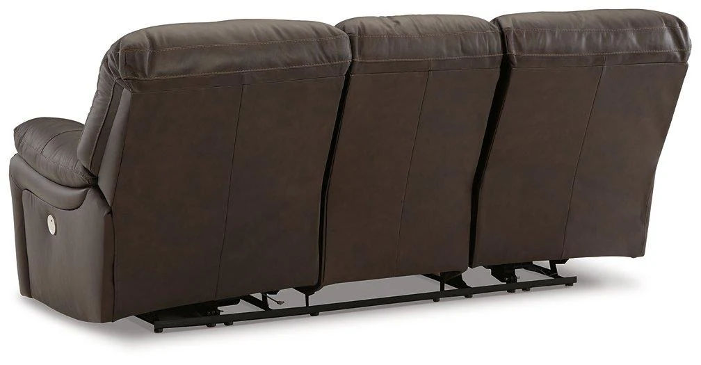 Leesworth Power Reclining Sofa - Image 8