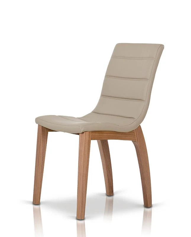 Liev Modern Dining Chair - Image 3