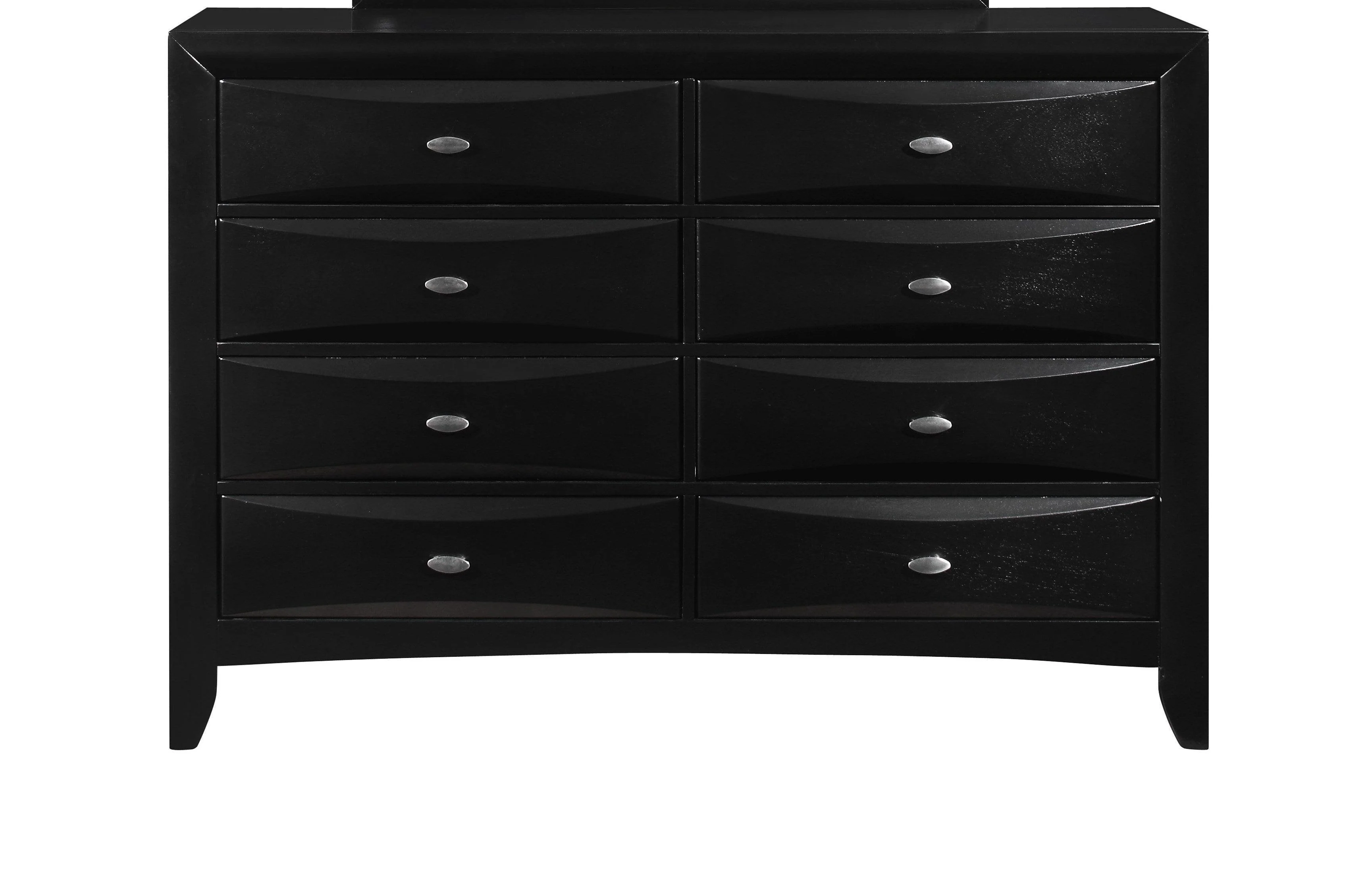 Linda Black Dresser