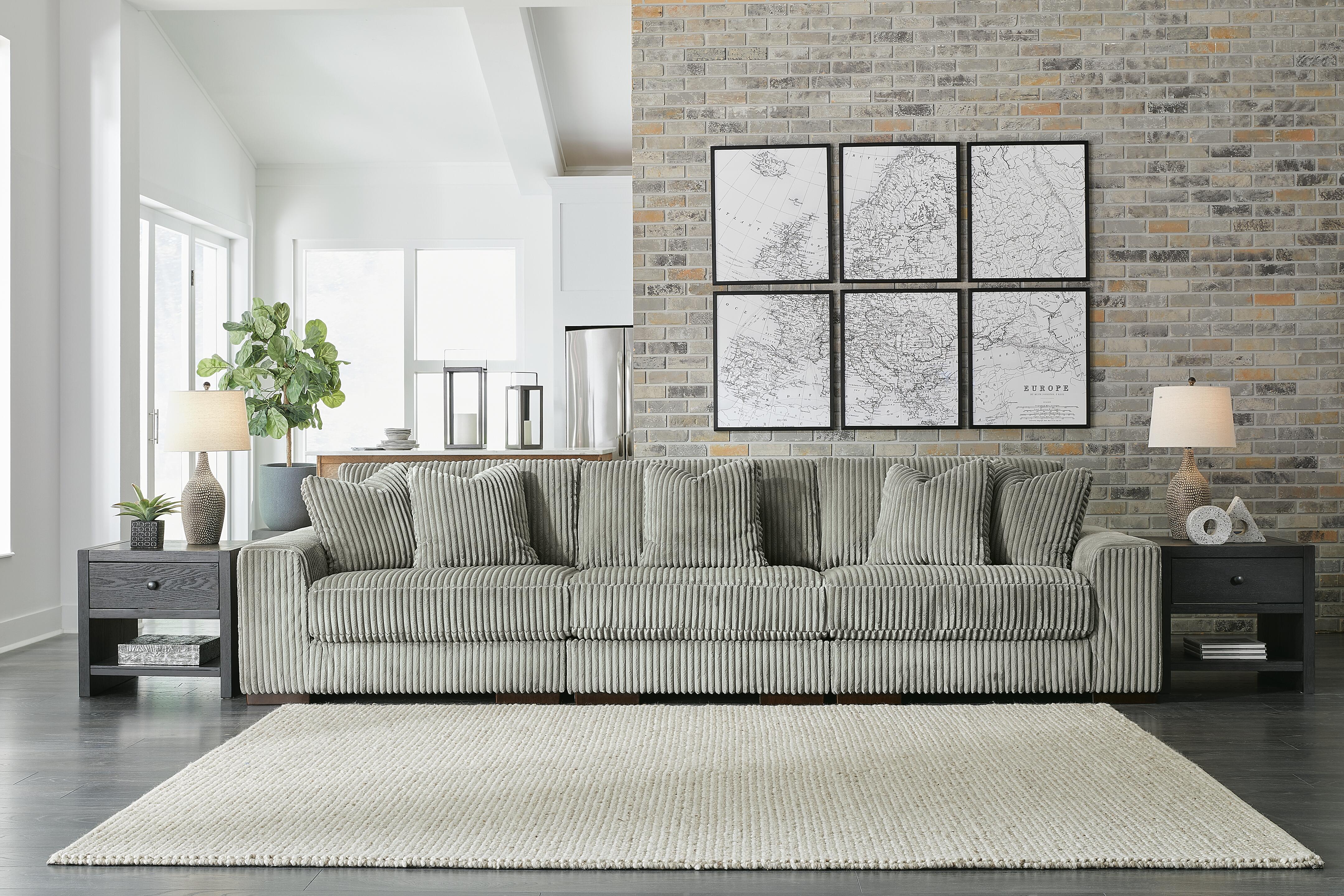 Lindyn Sectional Sofa - Image 15