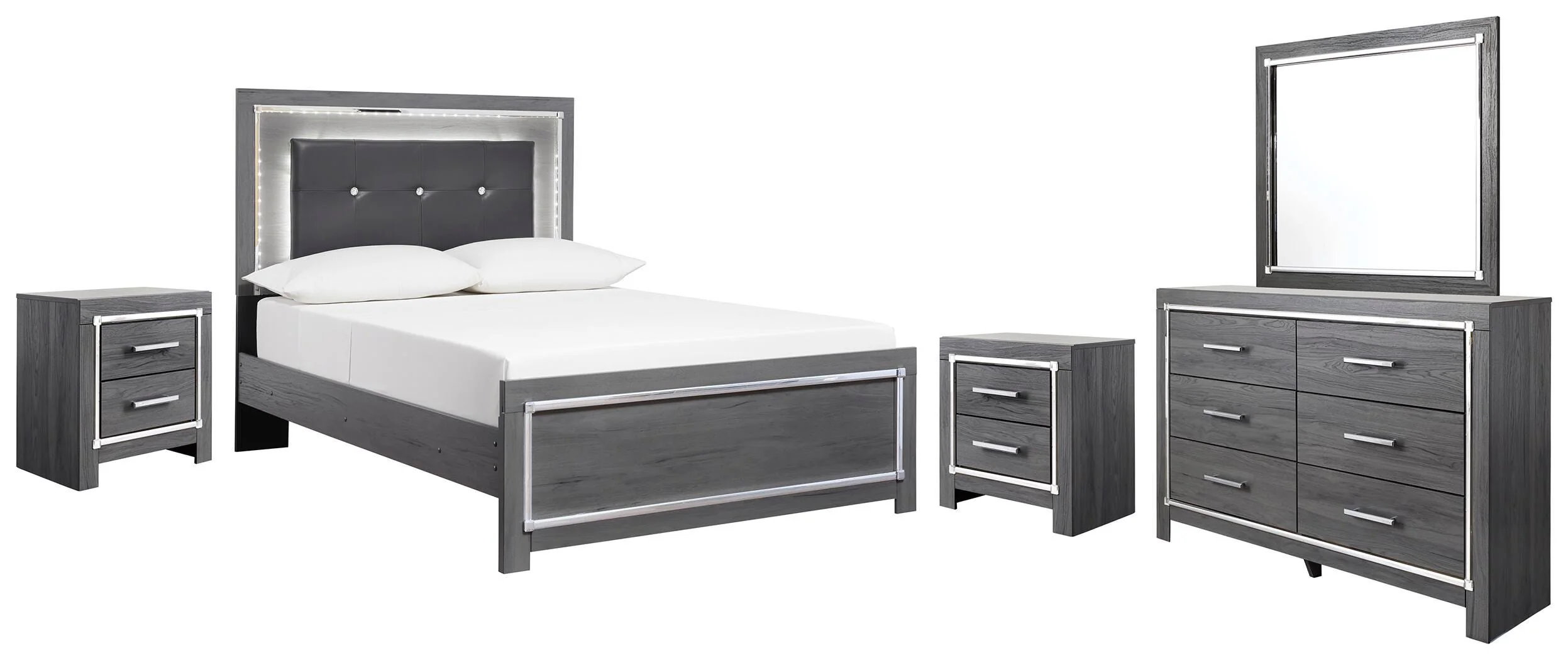 Lodanna Bedroom Set - Image 24