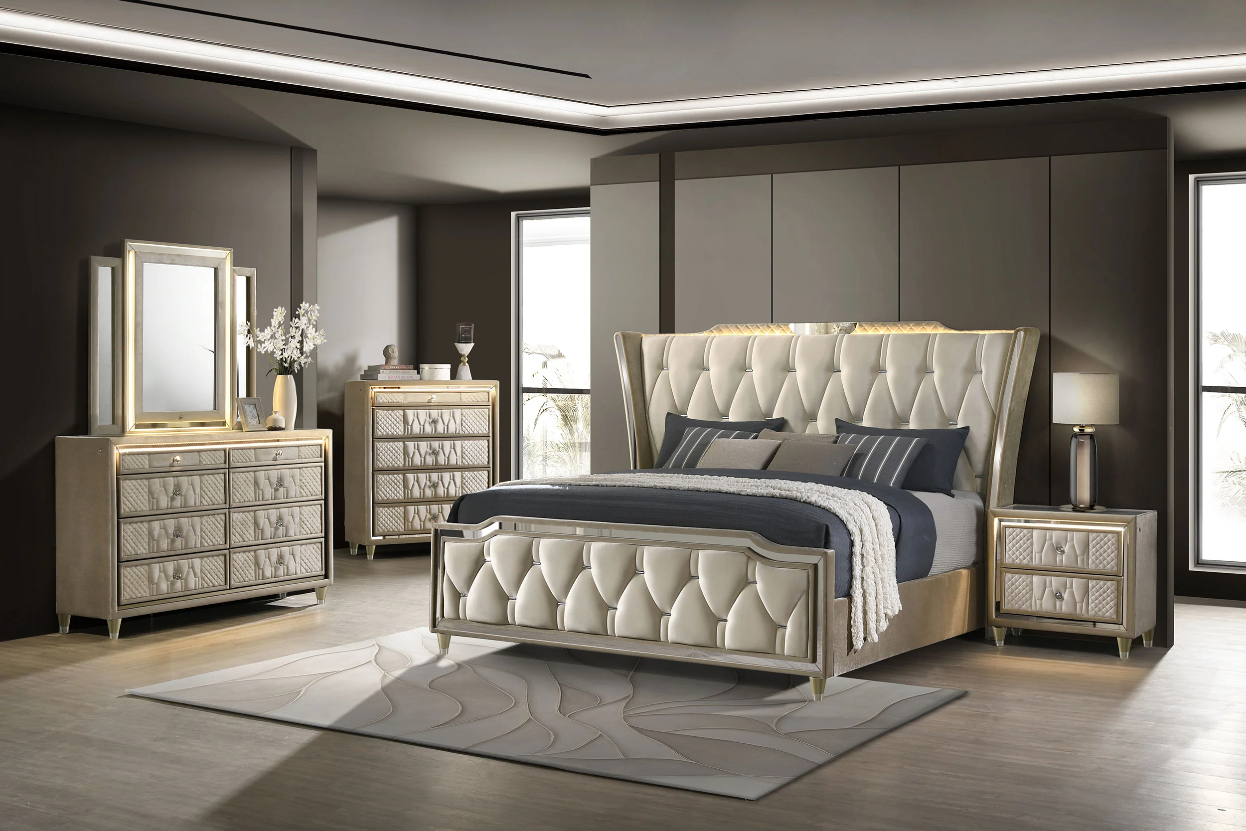 Lorient Bedroom Set - Image 21