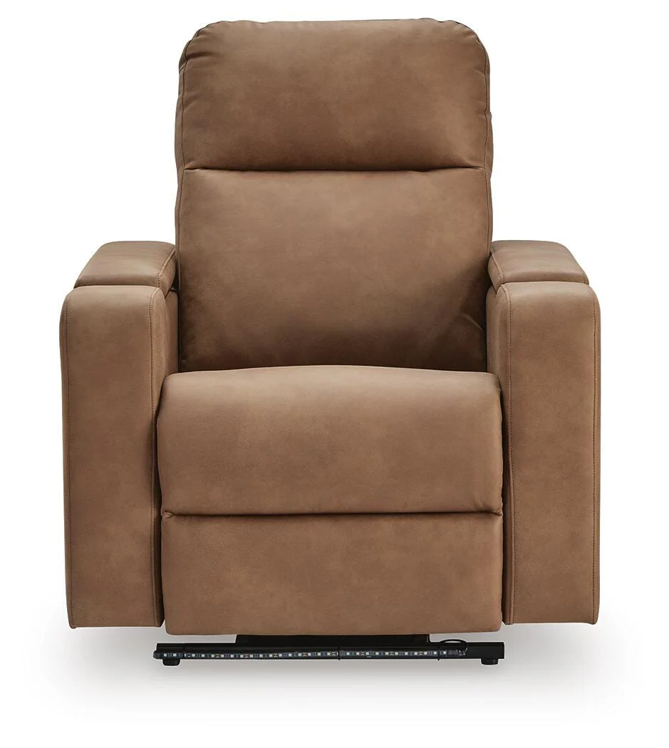 Lorrenton Power Glider Recliner with Audio System - Image 5