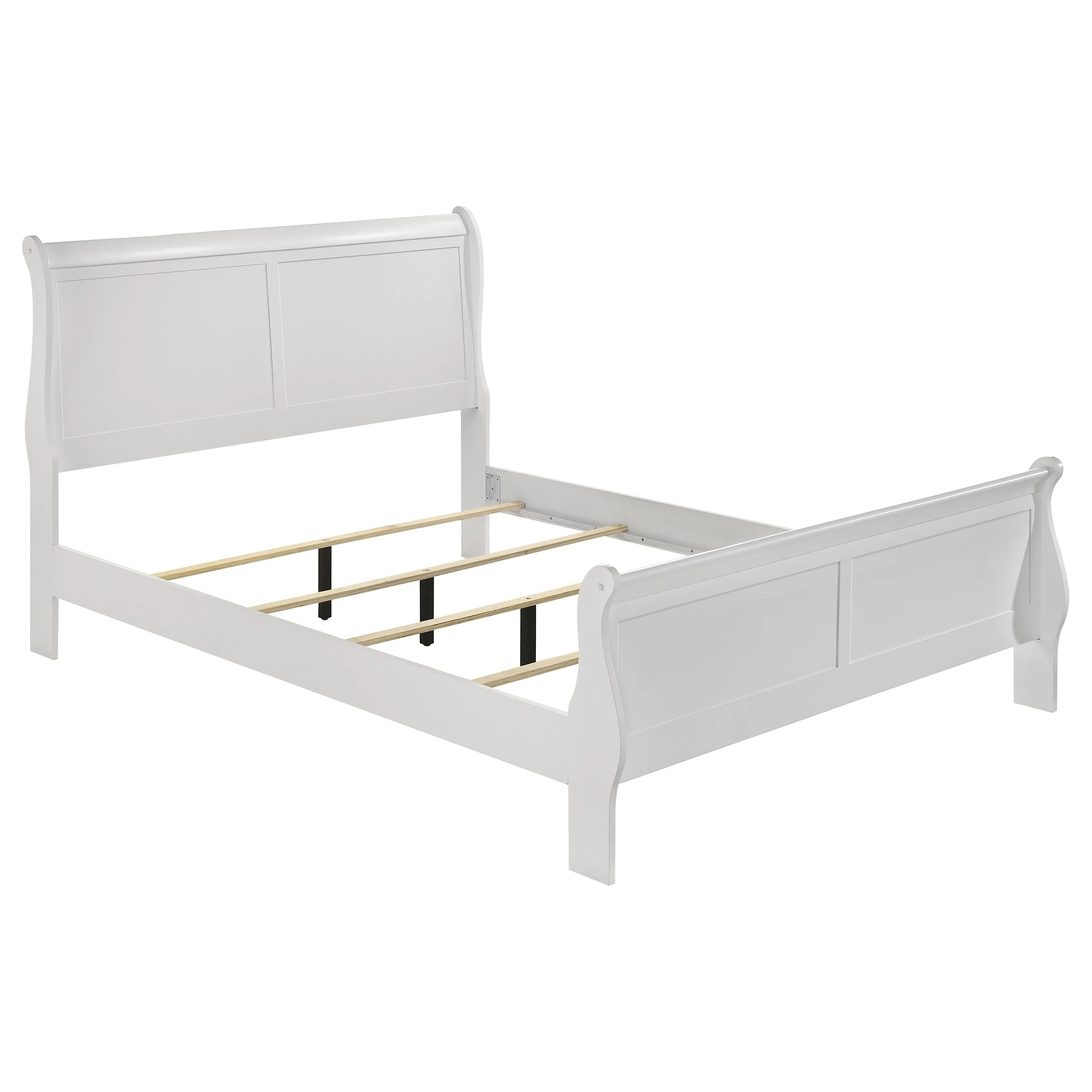 Louis Philippe Bedroom Set - Image 188