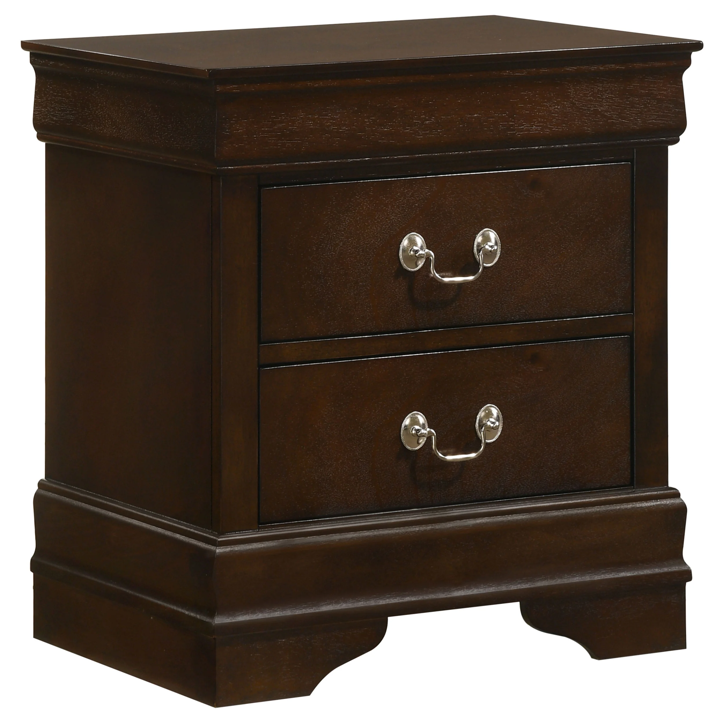 Louis Philippe Bedroom Set - Image 5