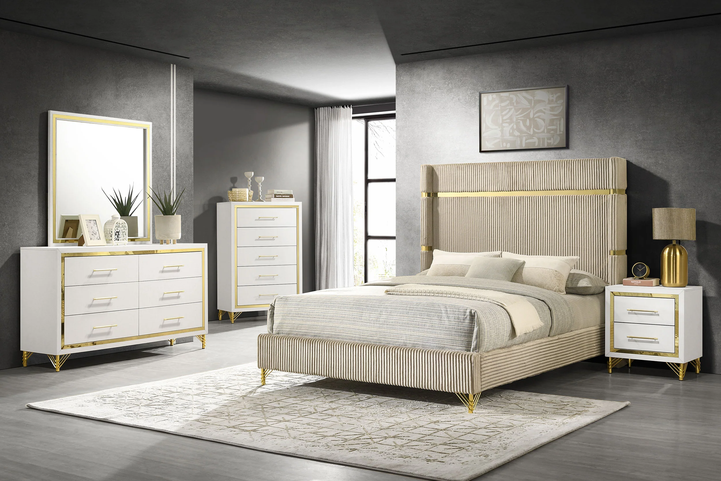 Lucia Chest of Drawers - Image 26