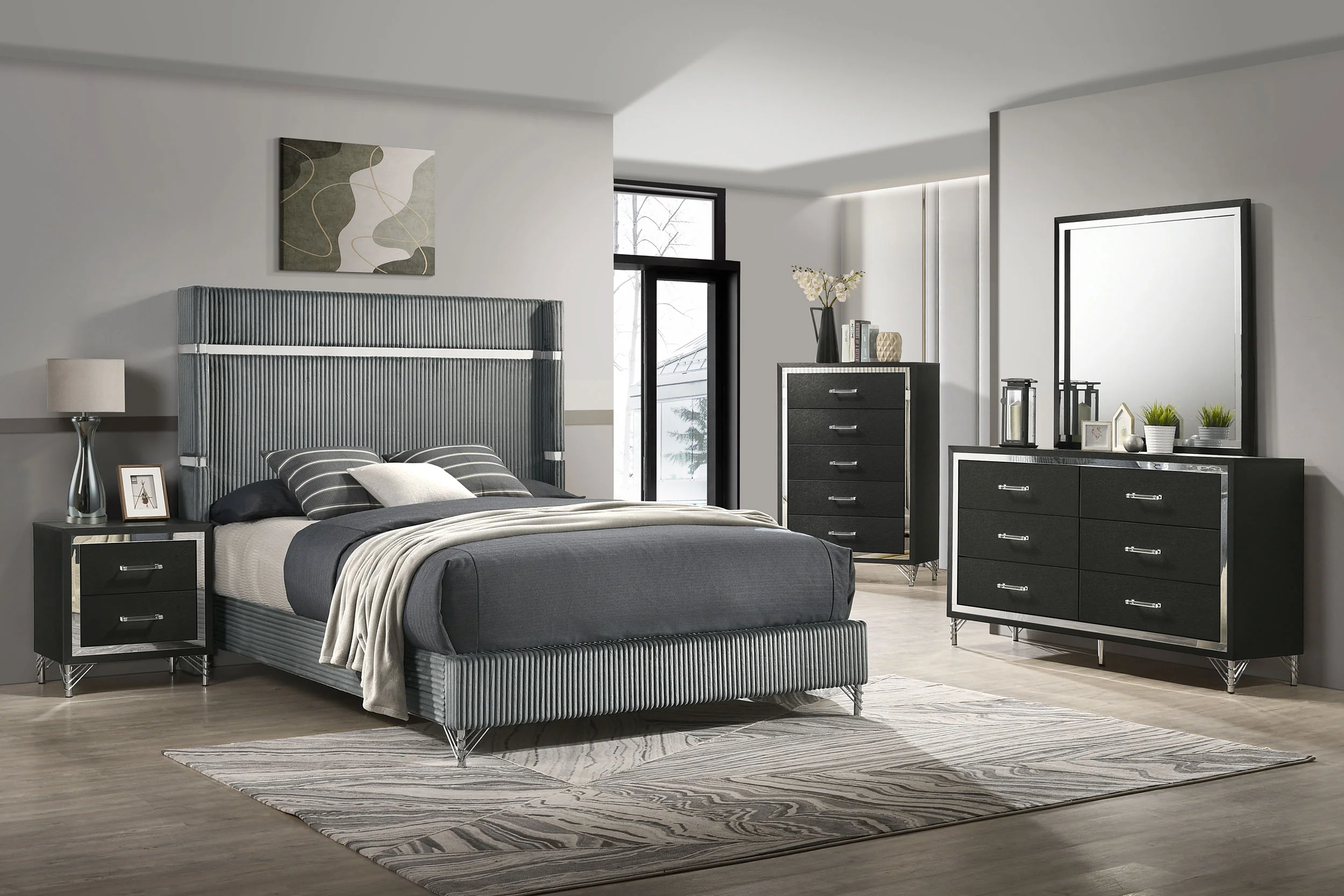 Lucia Nightstand - Image 14