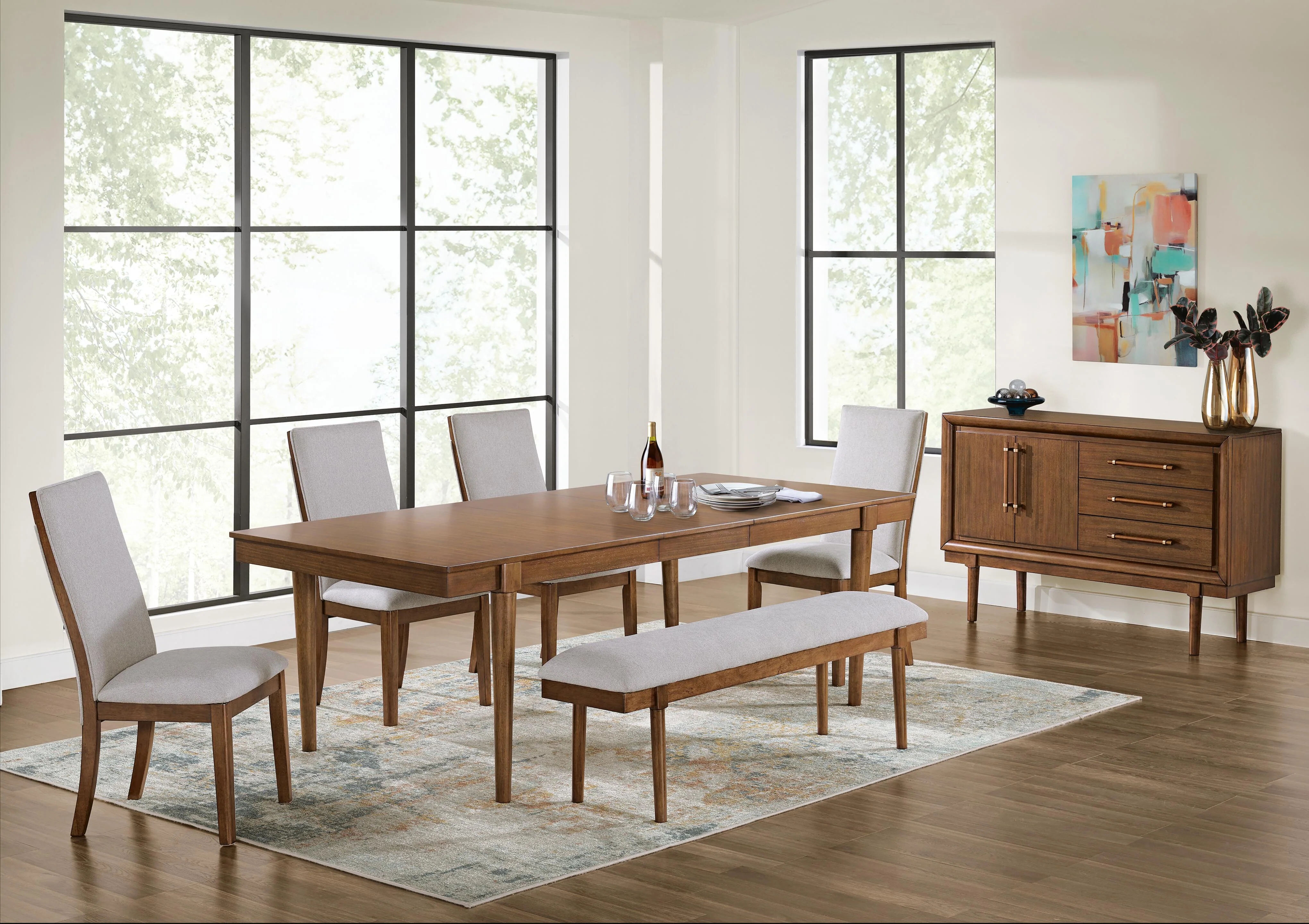 Lyncott Dining Room Set - Image 82