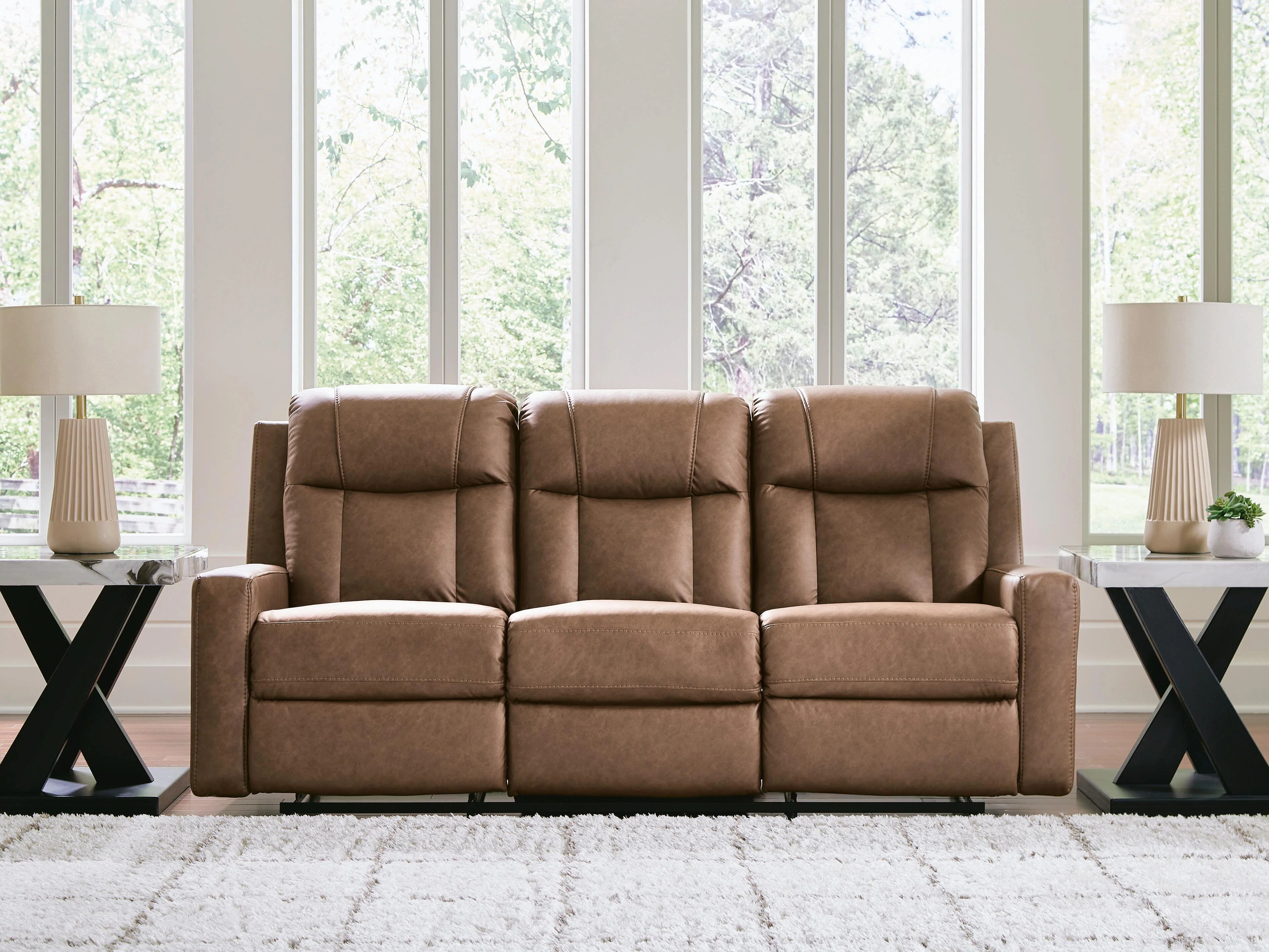 Mackmenville Reclining Sofa - Image 2