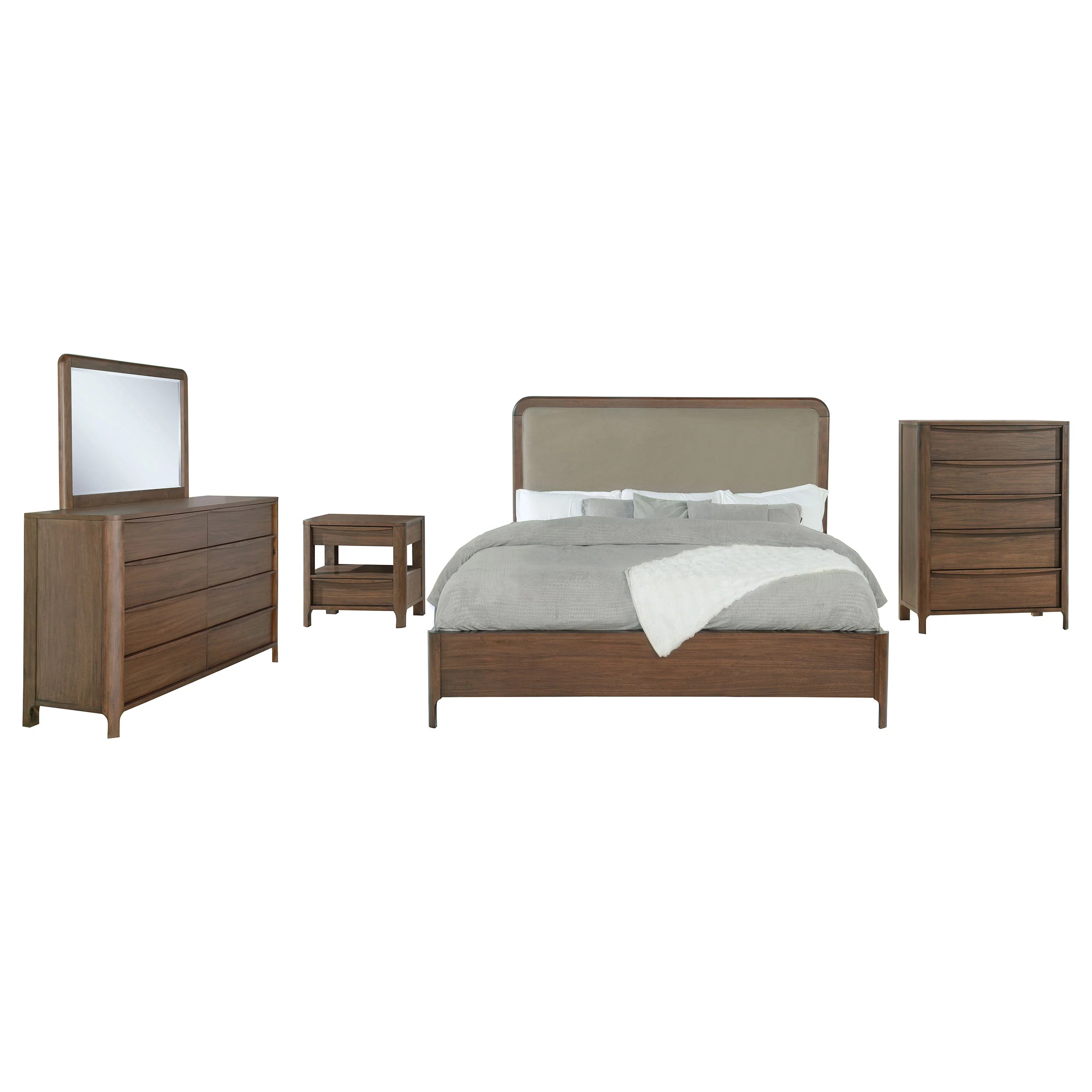 Maderia Bedroom Set - Image 21