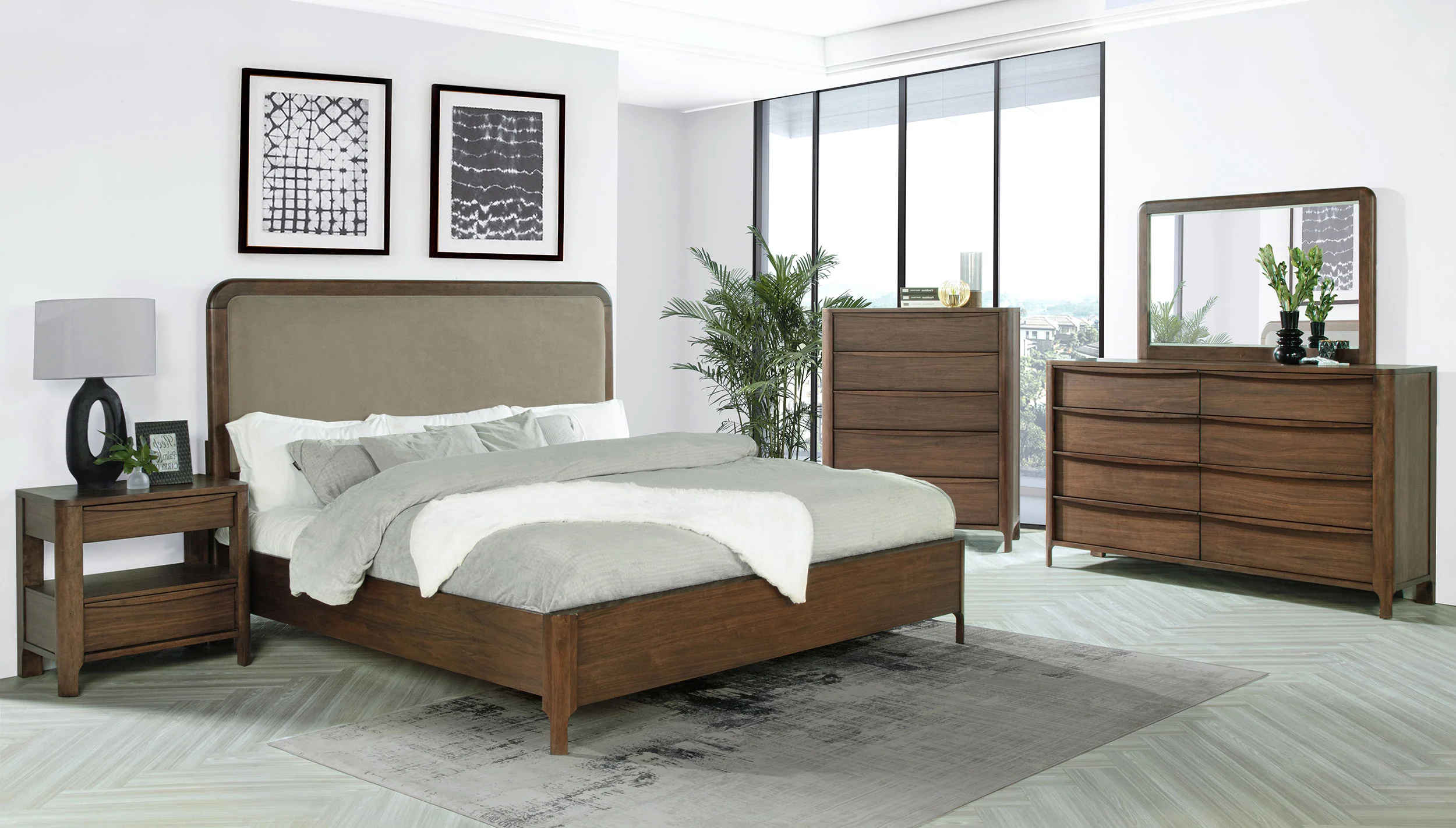 Maderia Bedroom Set - Image 98