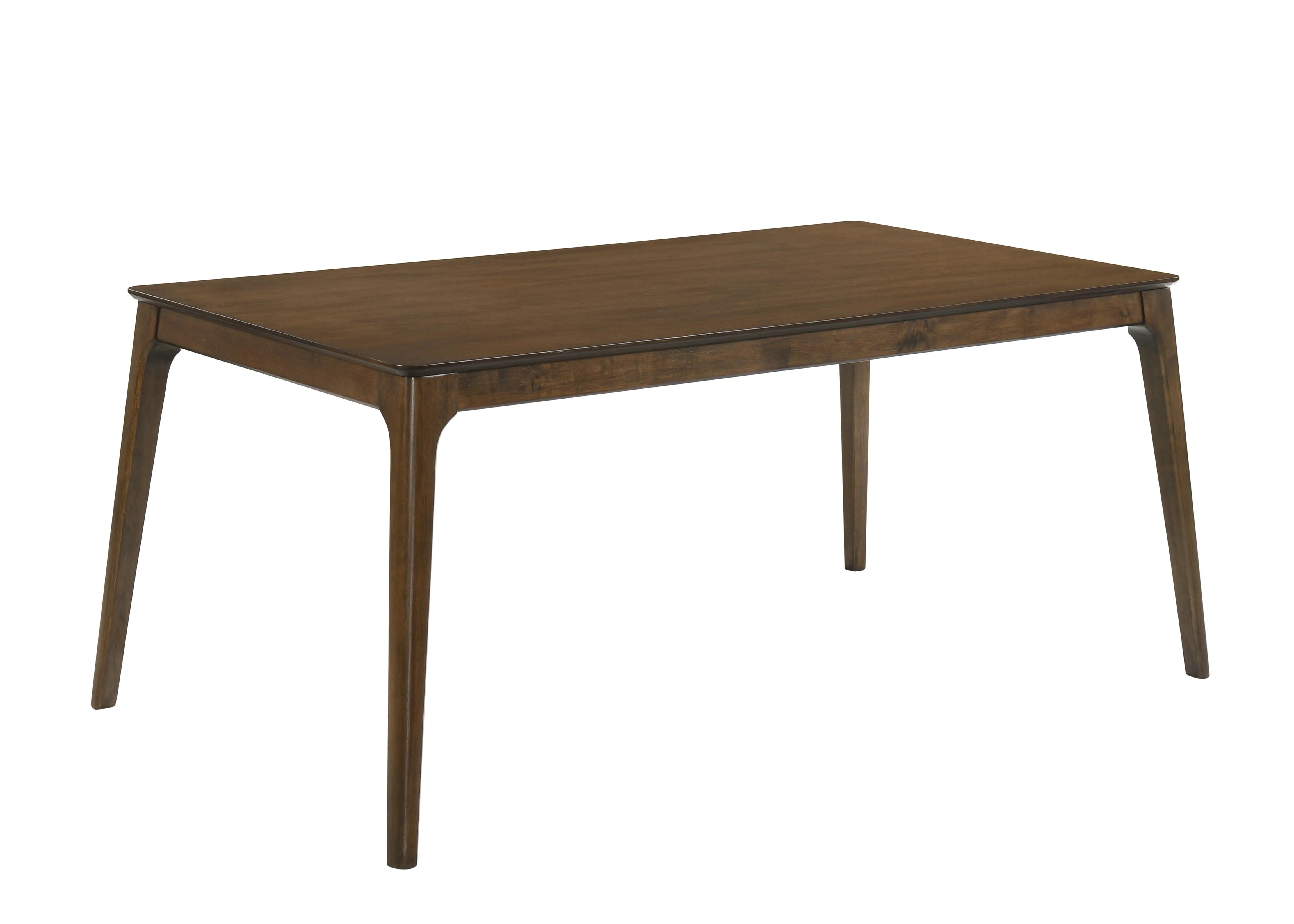 MAGGIE DINING TABLE-WALNUT - Image 7
