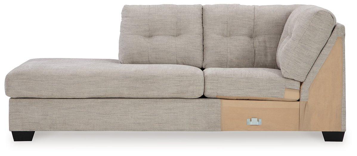 Mahoney 2-Piece Sleeper Sectional with Chaise - Image 20