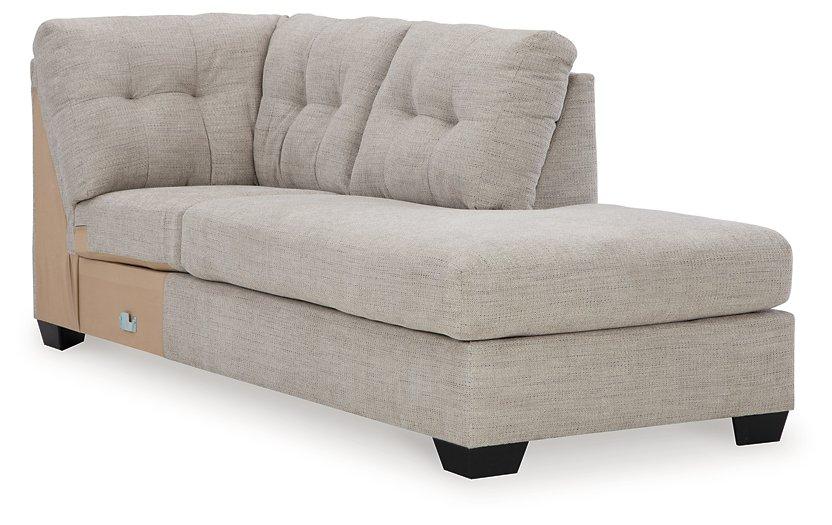 Mahoney 2-Piece Sleeper Sectional with Chaise - Image 28