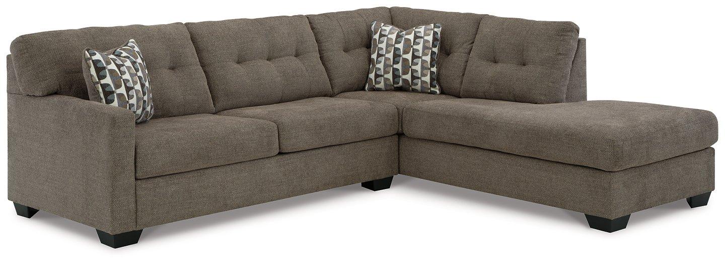Mahoney 2-Piece Sleeper Sectional with Chaise - Image 32