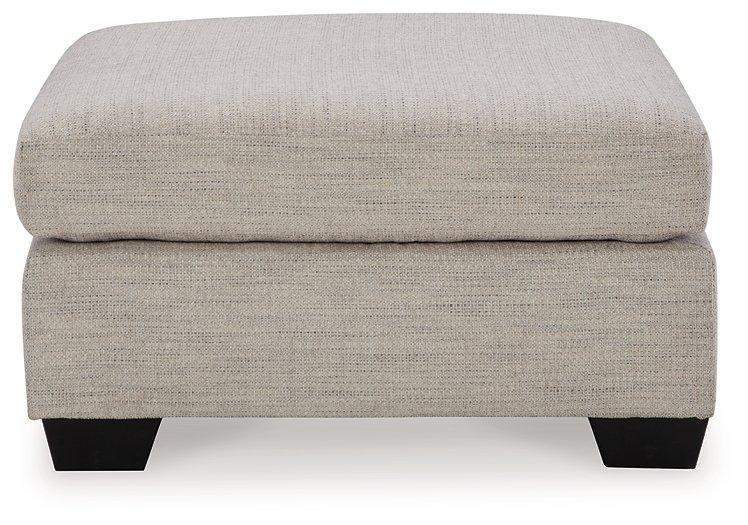Mahoney Oversized Accent Ottoman - Image 12
