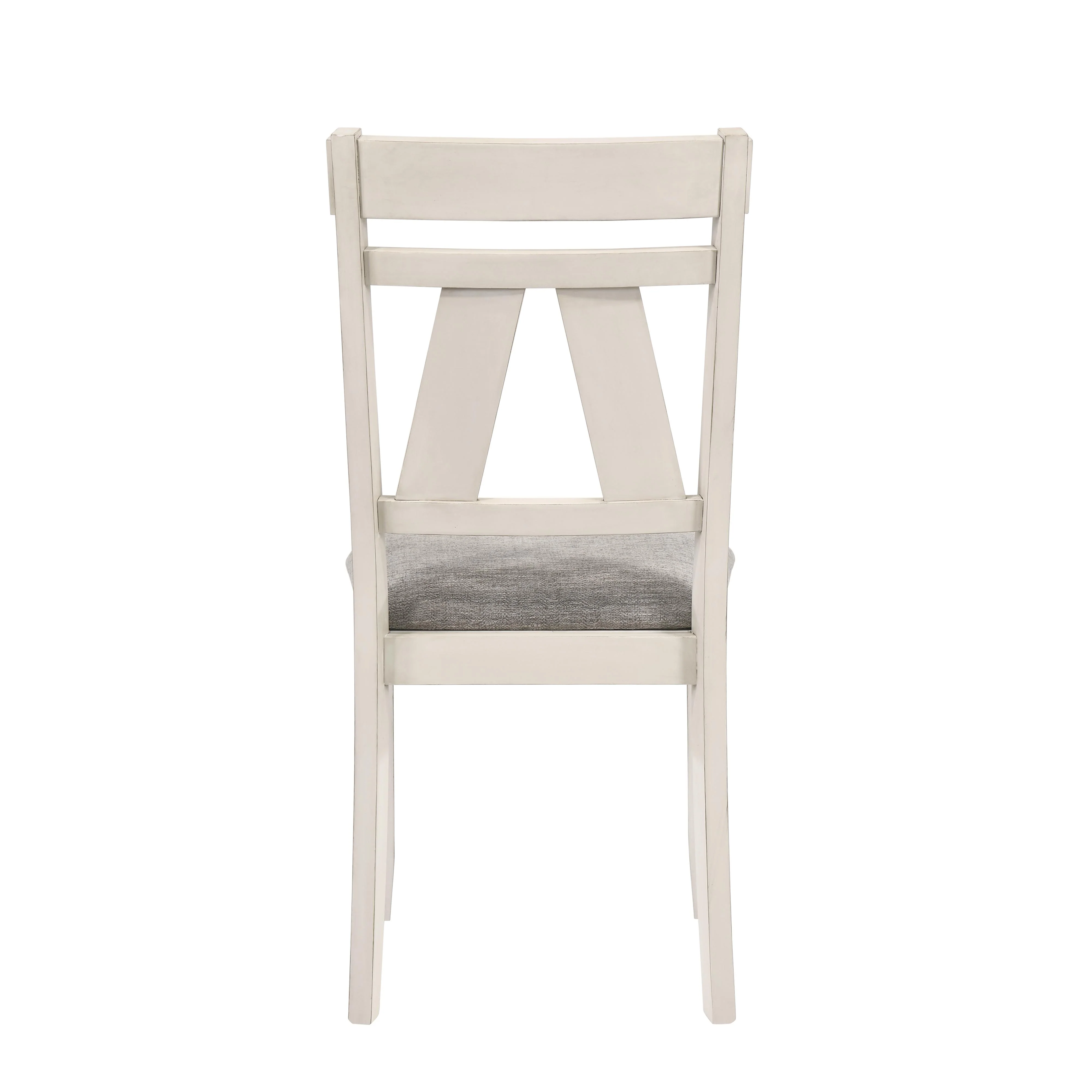 MAISIE SIDE CHAIR-WHITE - Image 4