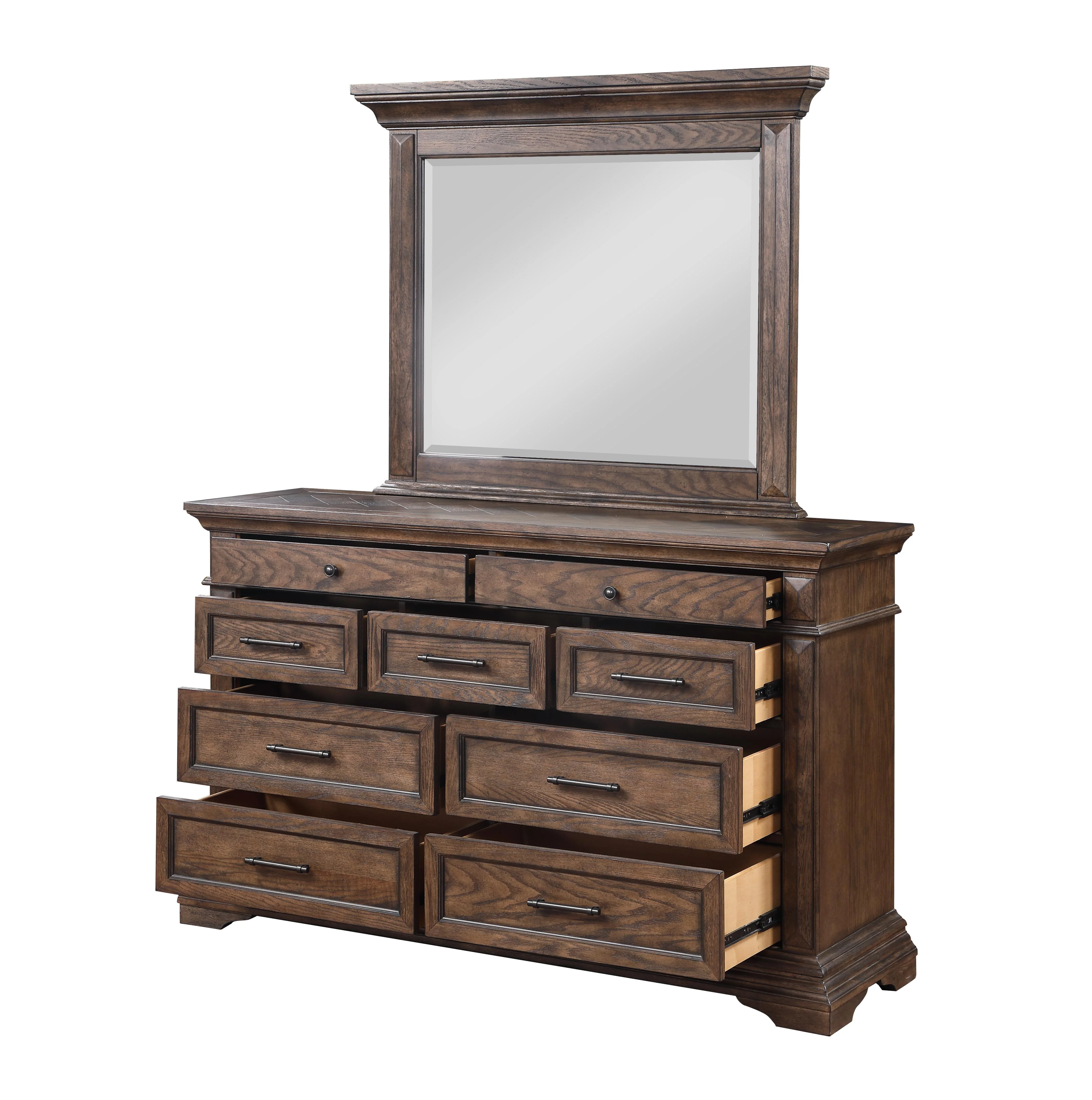 MAR VISTA DRESSER-WALNUT - Image 4