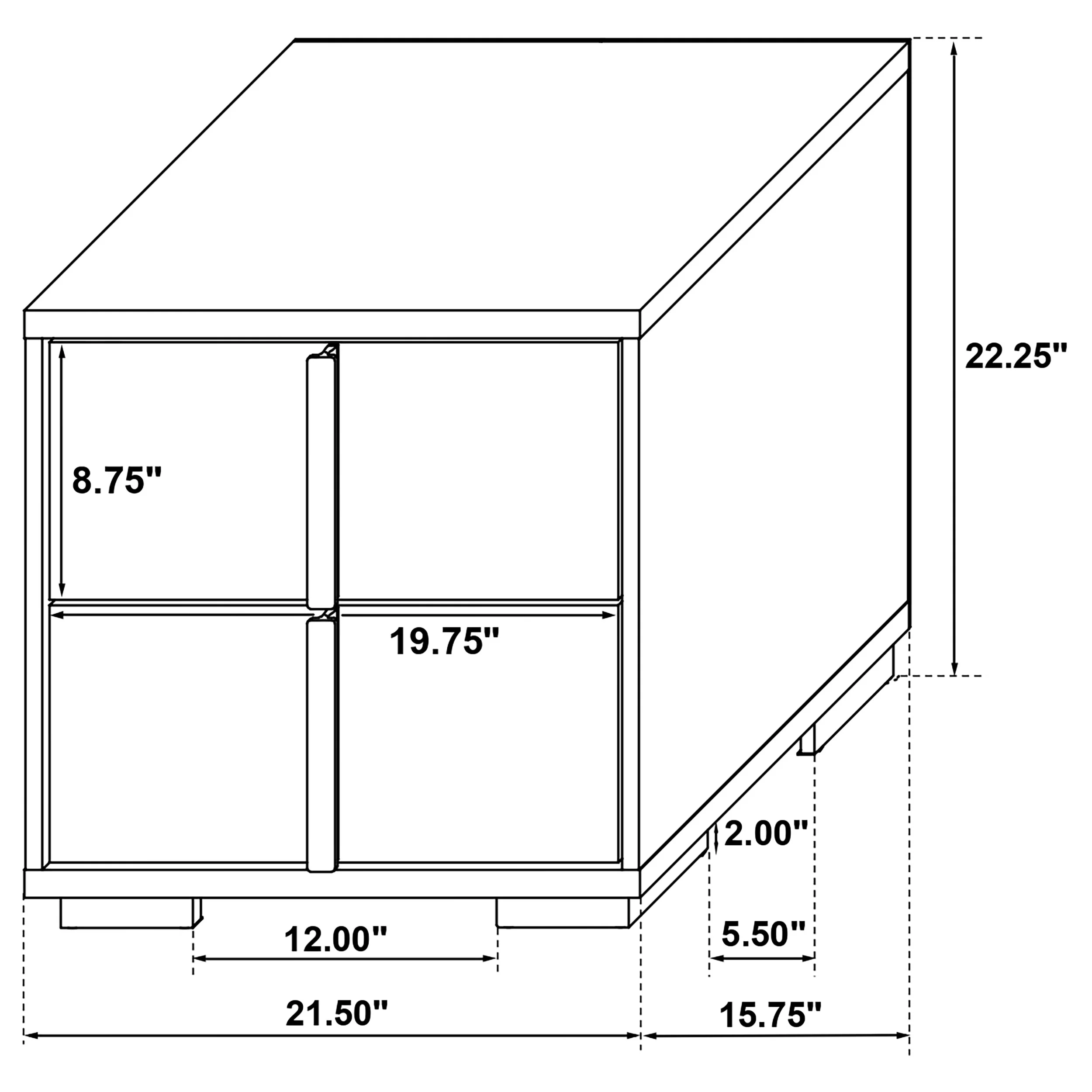 Marceline Bedroom Set - Image 132