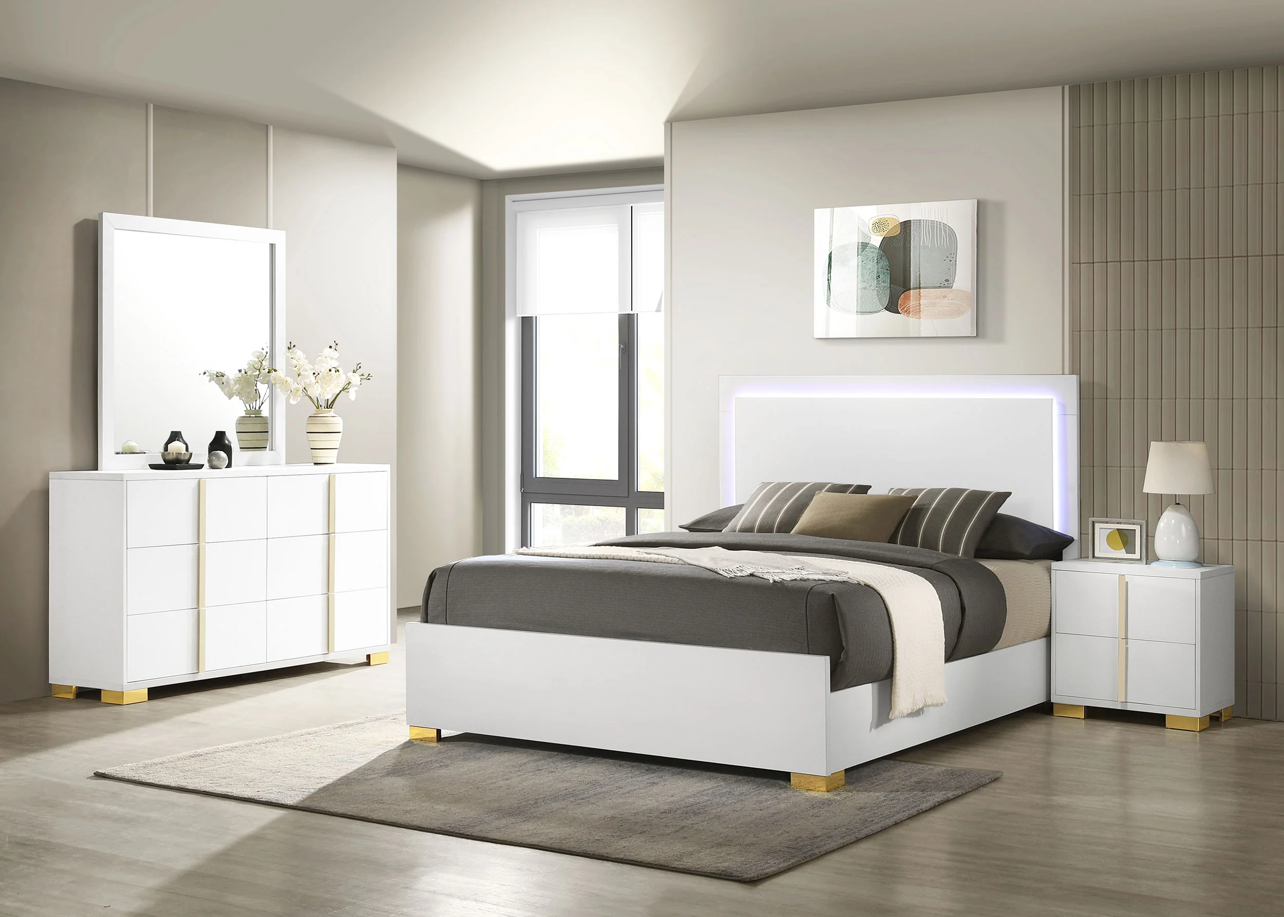 Marceline Bedroom Set - Image 135