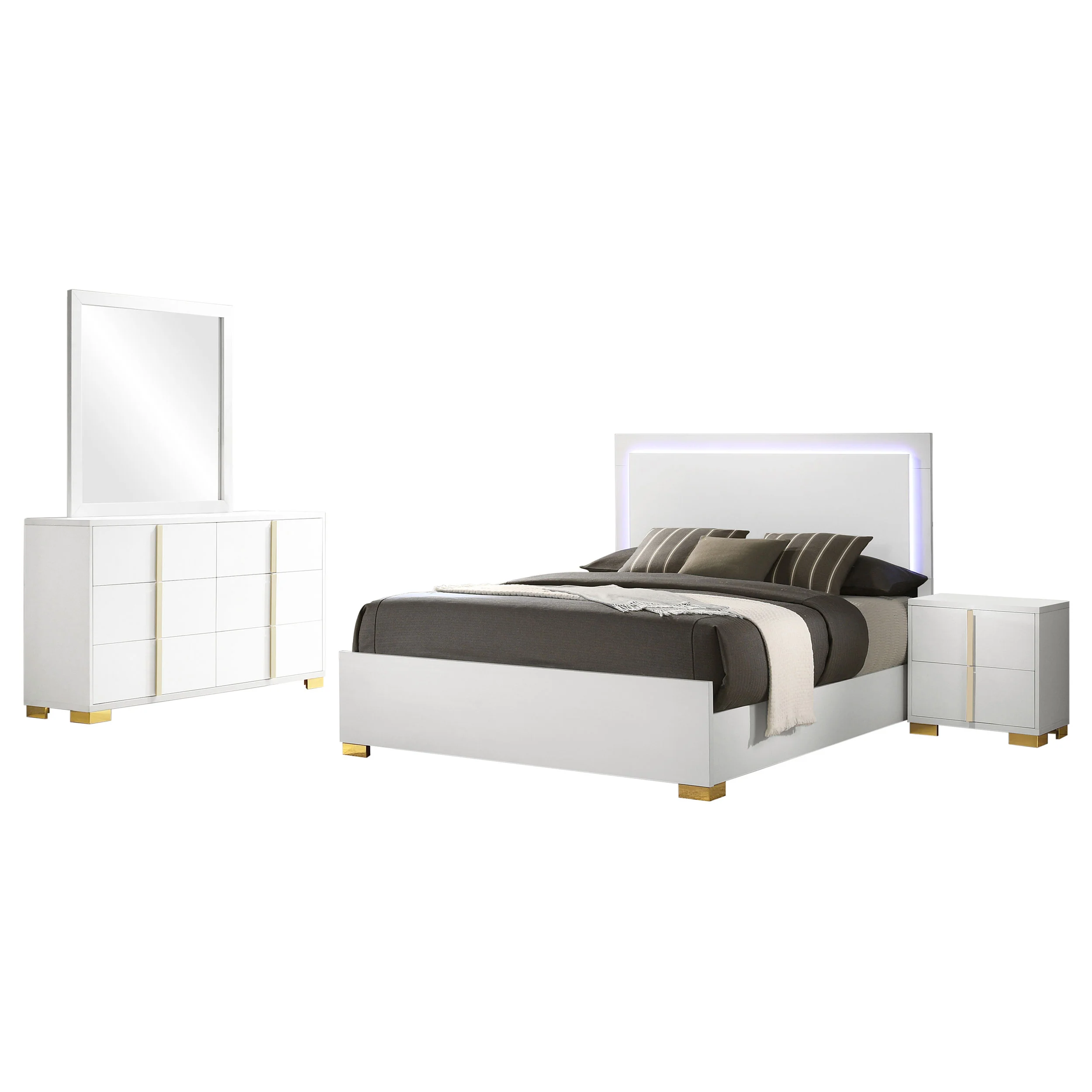 Marceline Bedroom Set - Image 214