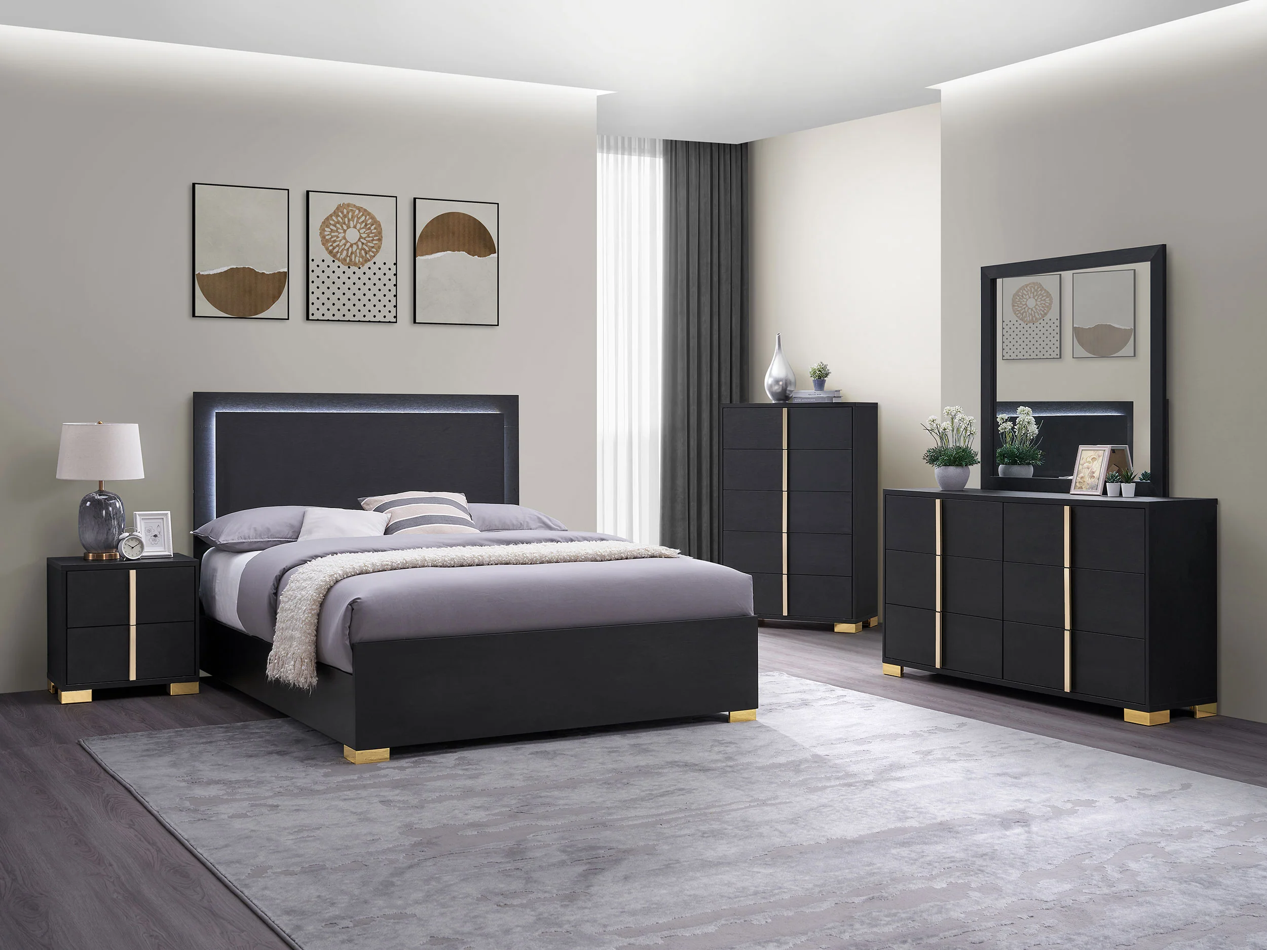 Marceline Bedroom Set - Image 84