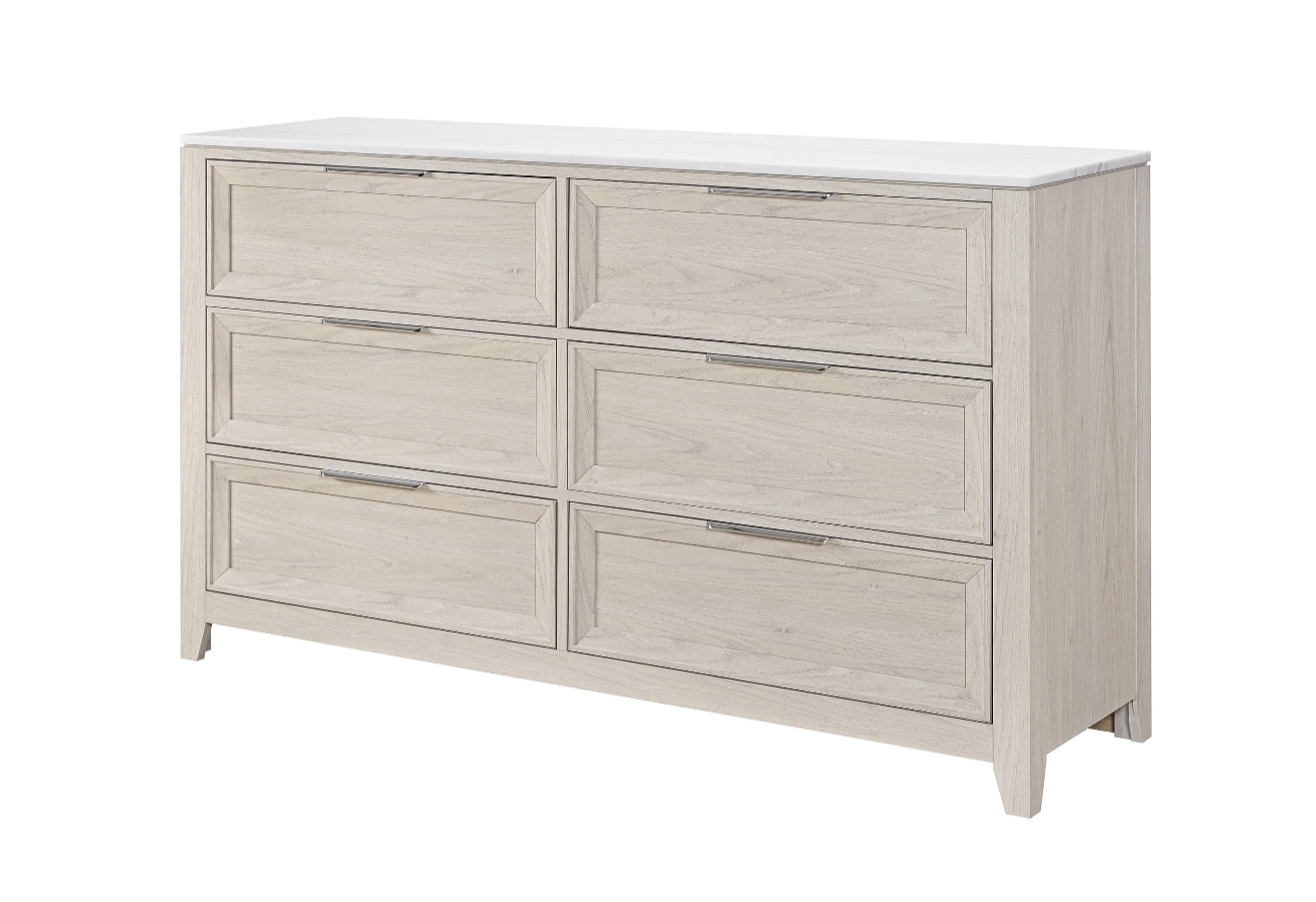 MARIAH BEIGE DRESSER - Image 2