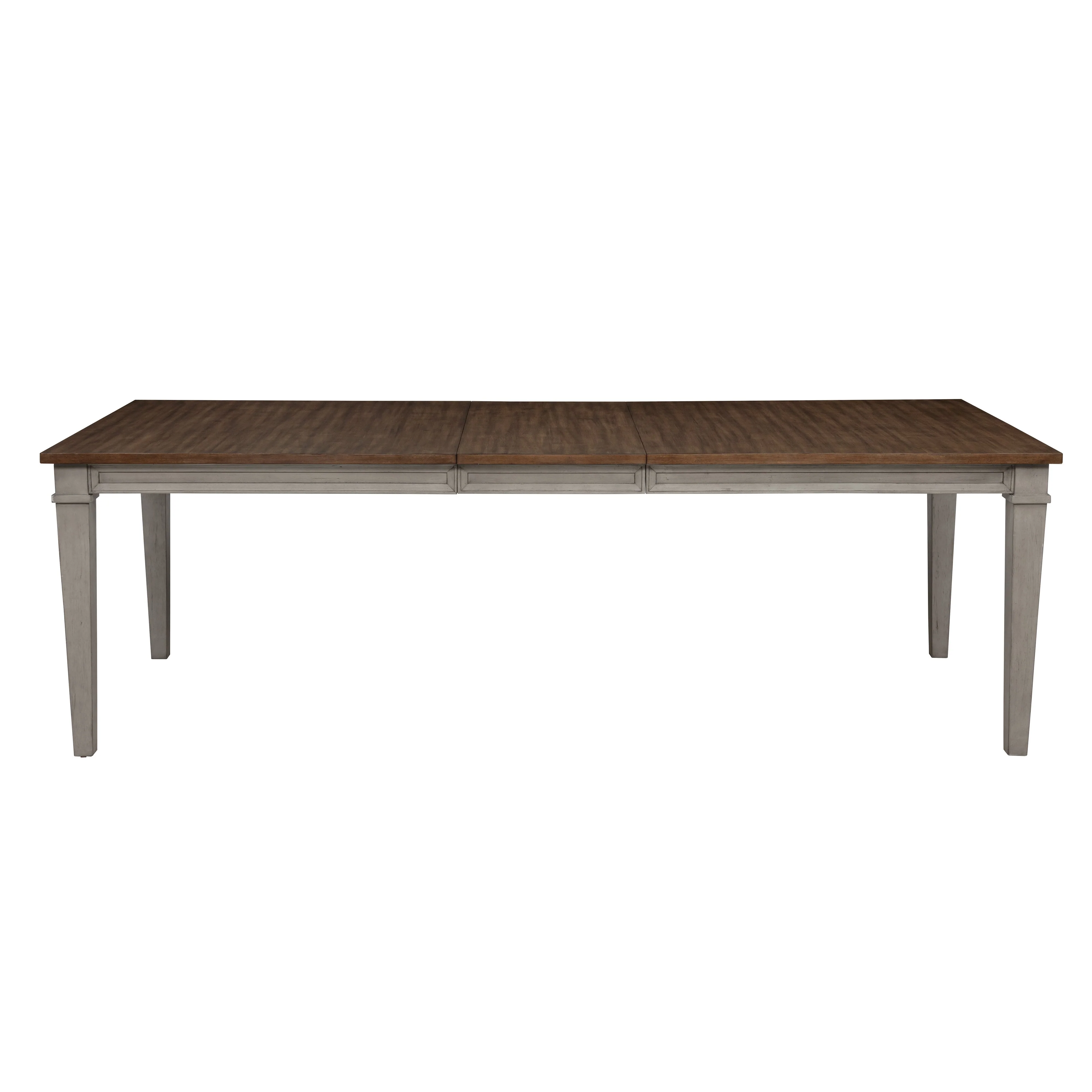 Mariana Rectangle Dining Table-Vintage Creme - Image 2