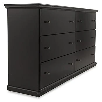 Maribel Dresser and Mirror - Image 10