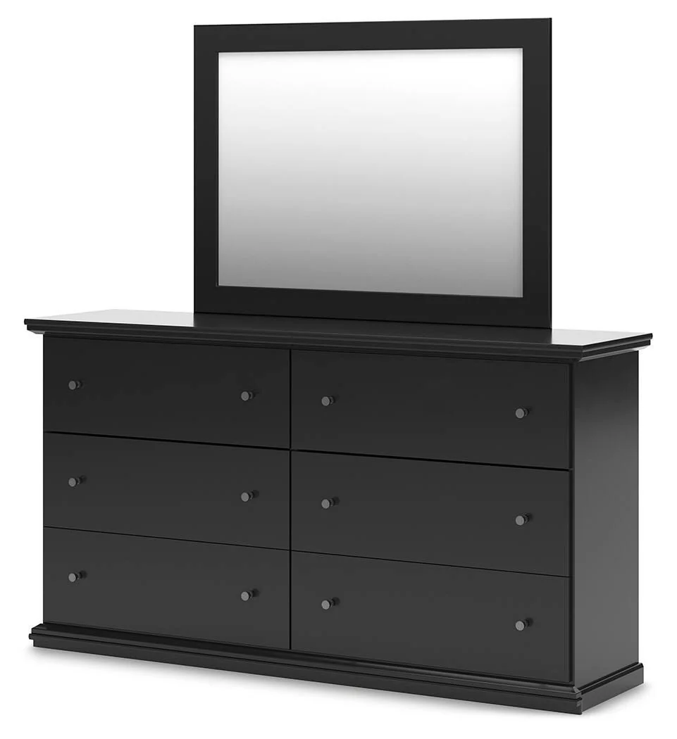 Maribel Dresser and Mirror - Image 3