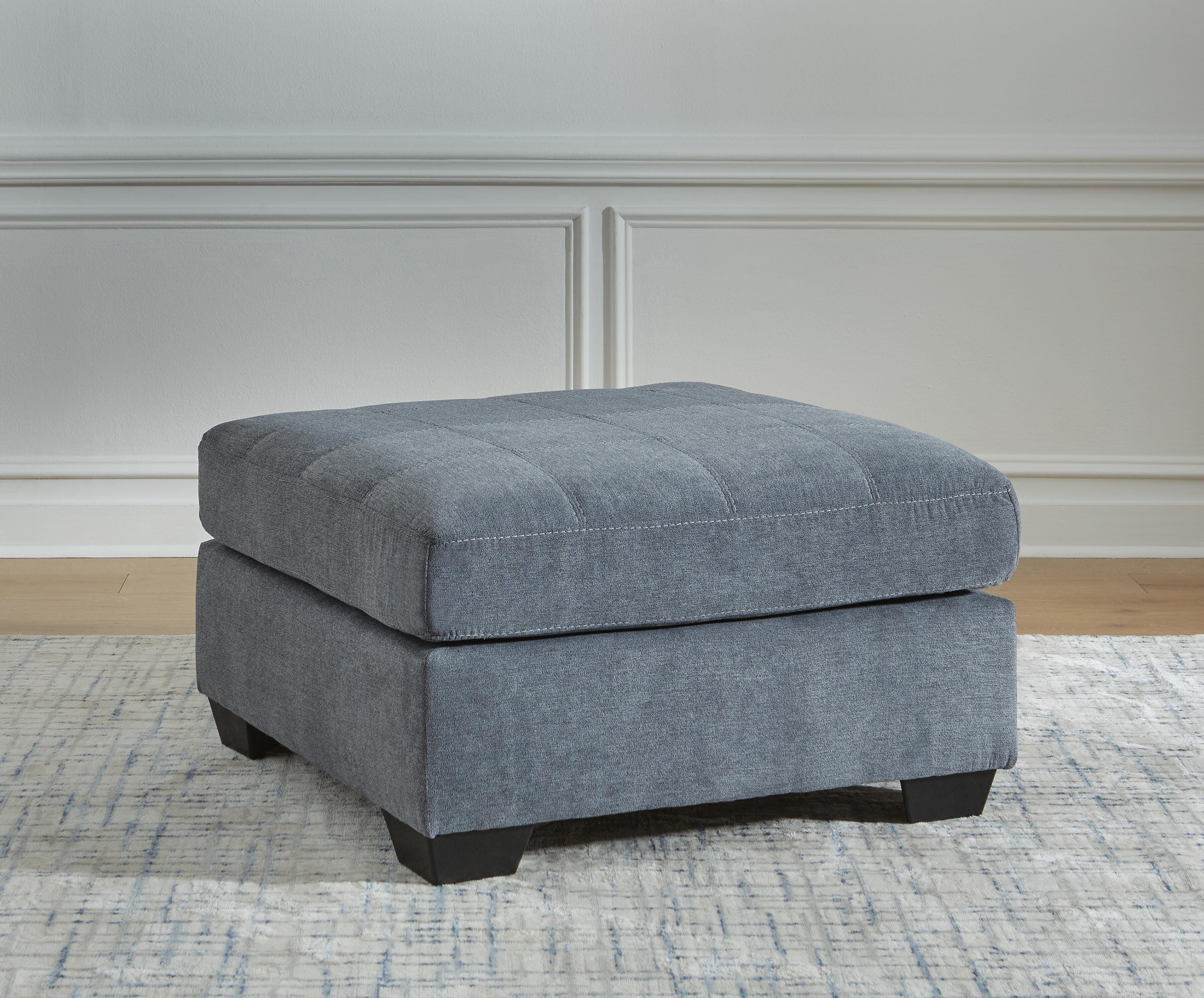 Marleton Oversized Accent Ottoman - Image 8