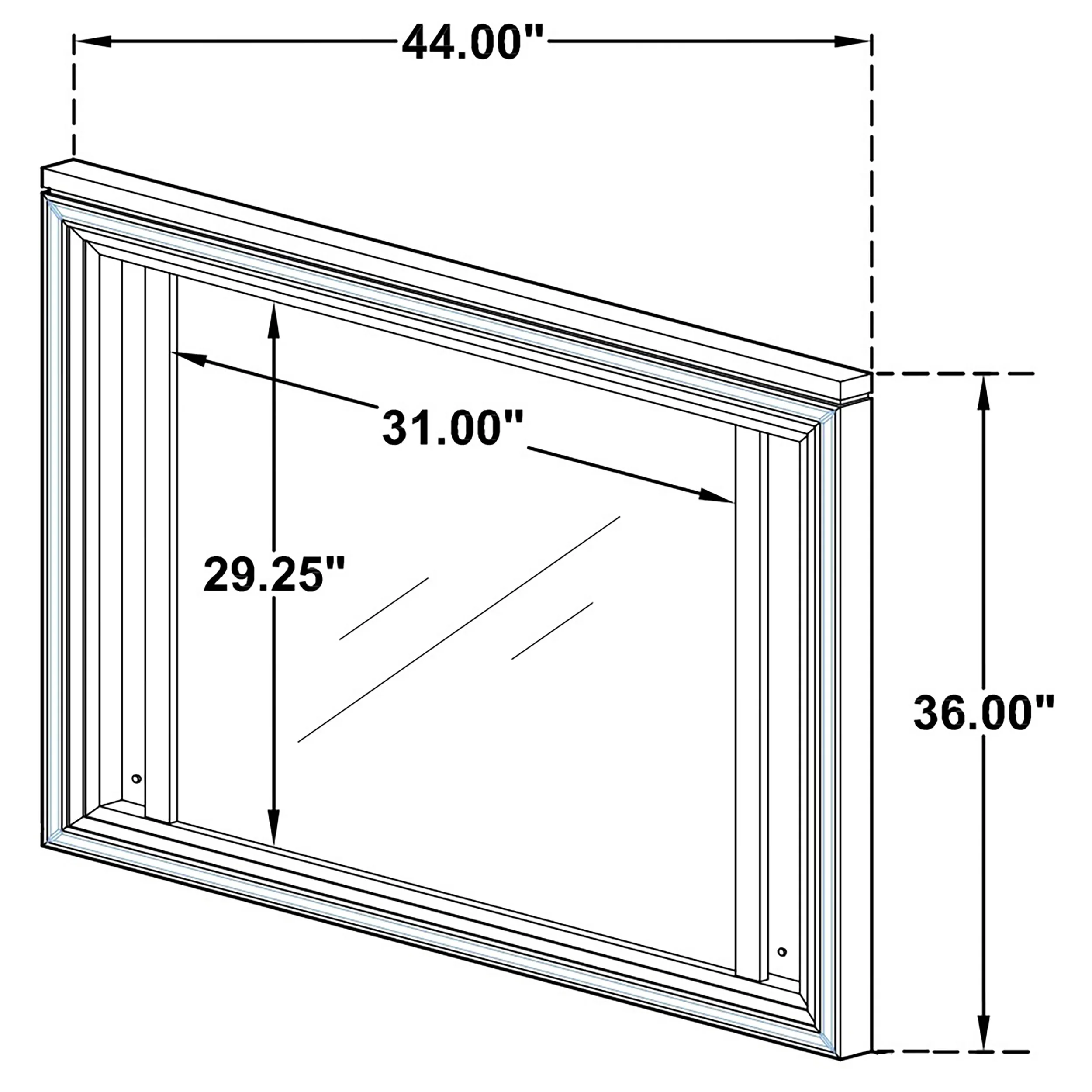 Marmore Bedroom Set - Image 97