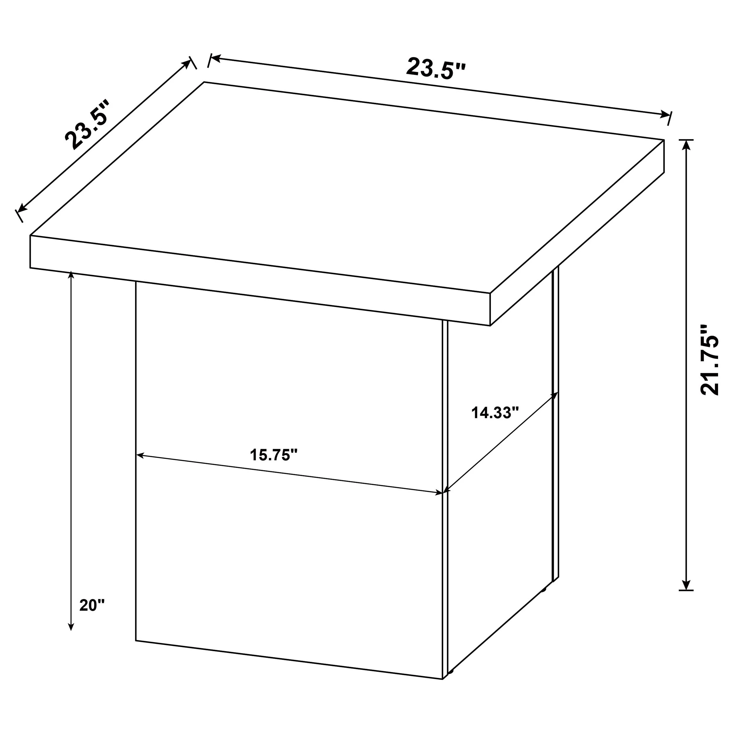 Max Coffee Table Set - Image 29