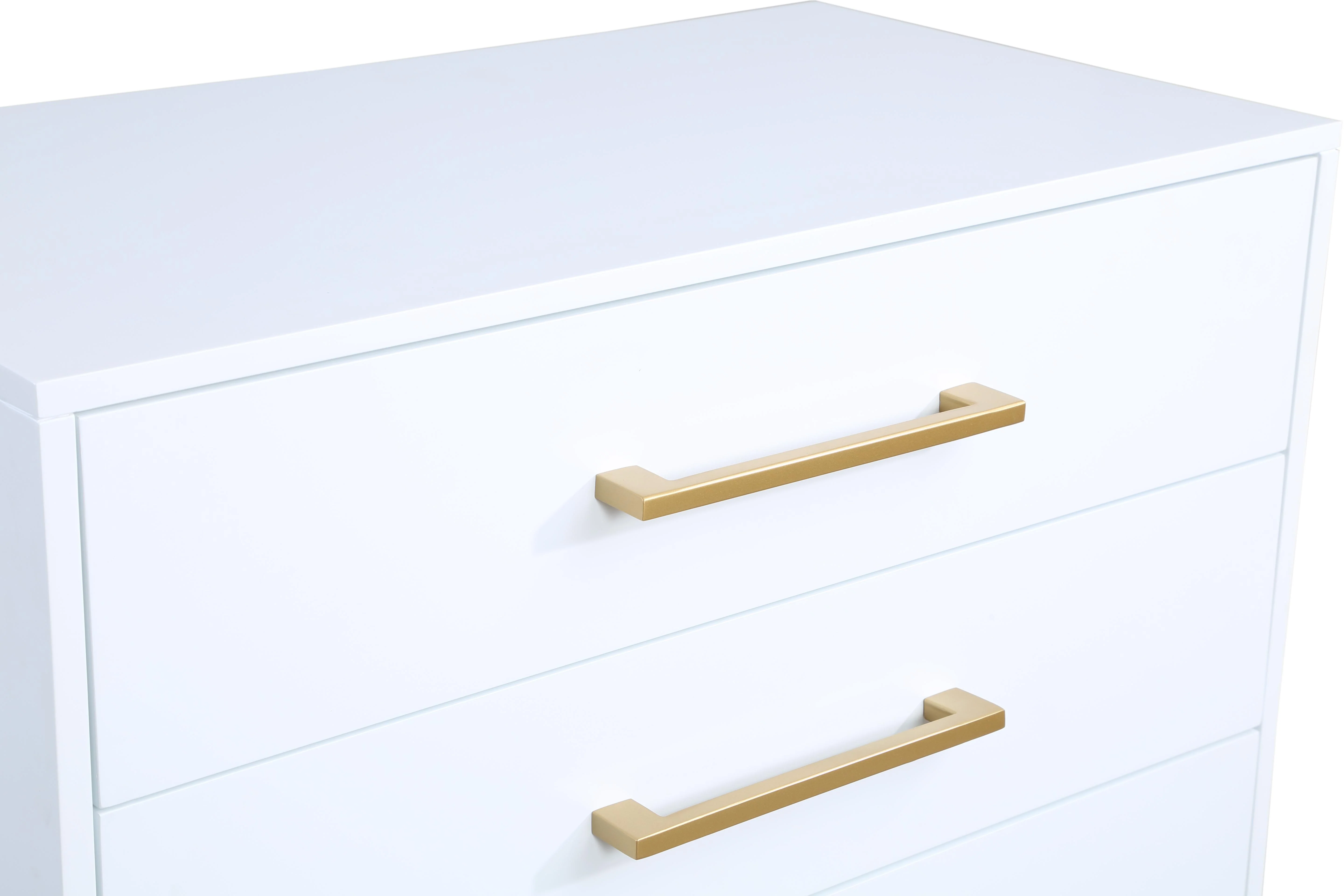 Maxine White / Gold Chest - Image 7