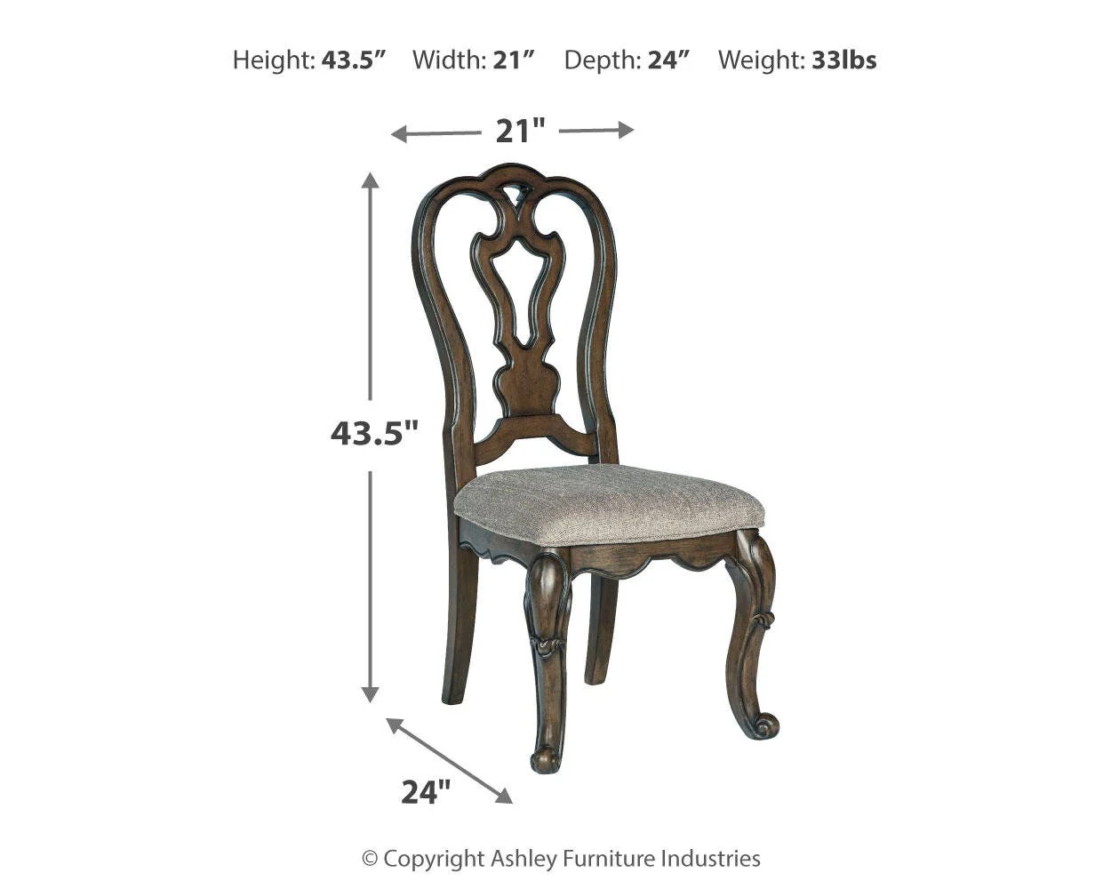 Maylee Dining Room Set - Image 23