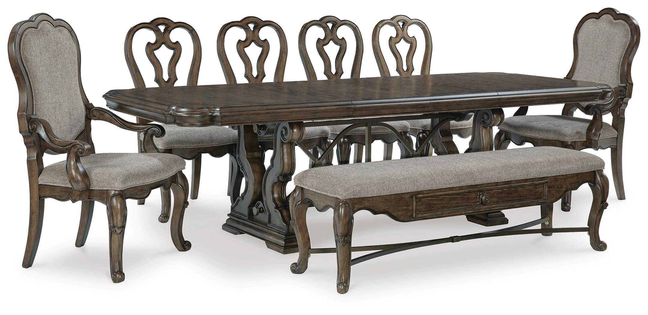 Maylee Dining Room Set - Image 31
