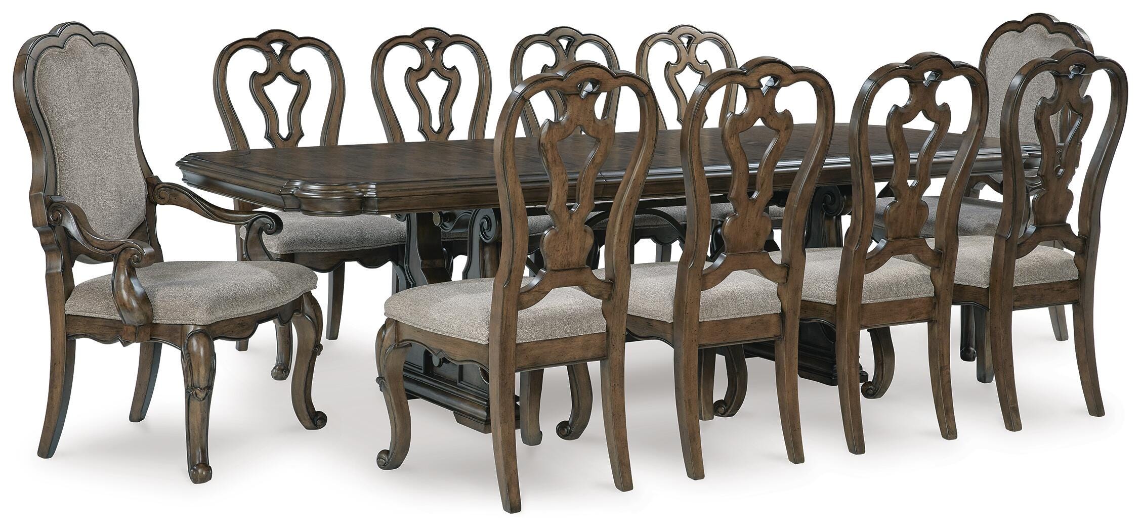 Maylee Dining Room Set - Image 40