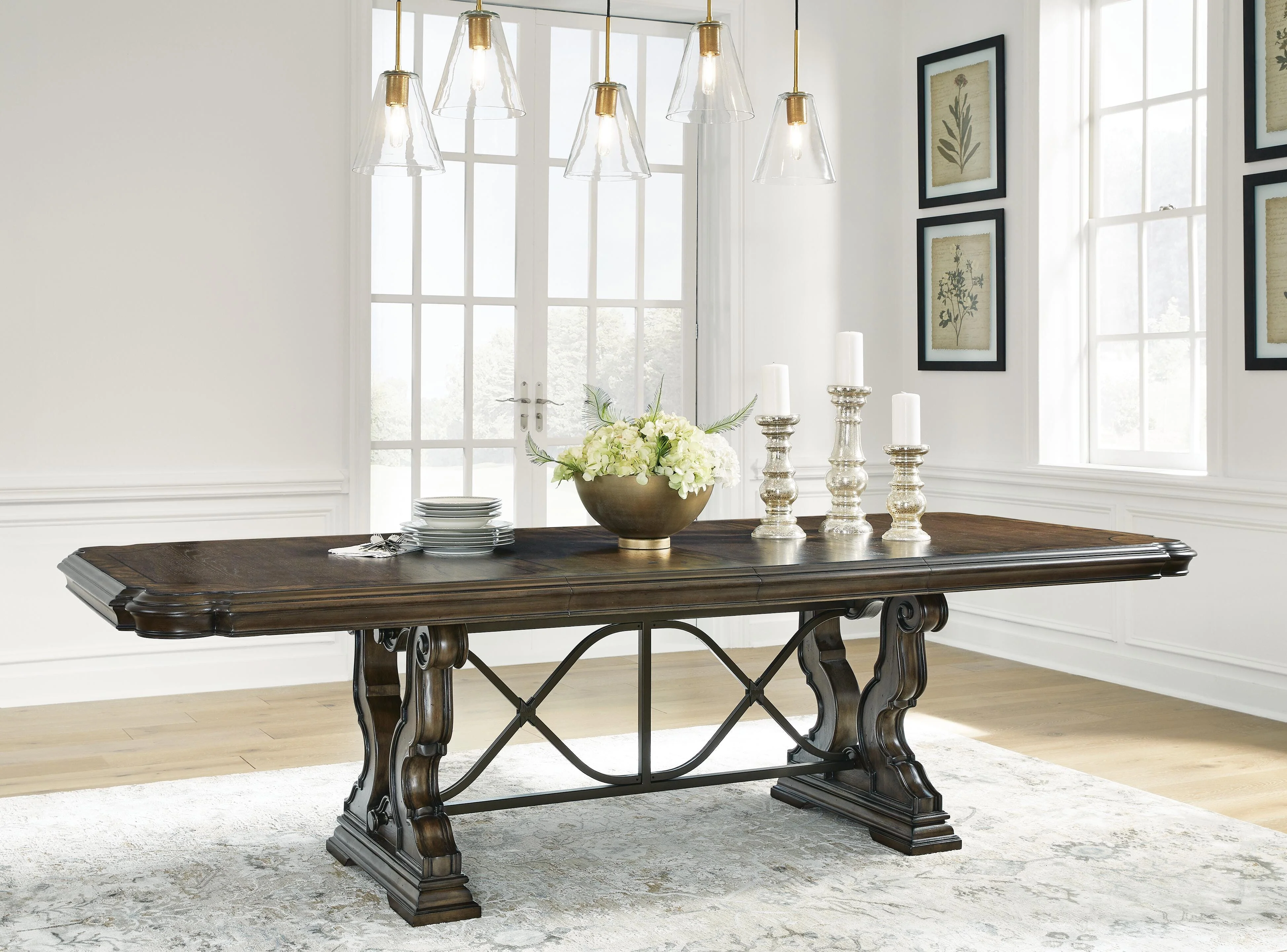 Maylee Dining Room Set - Image 9