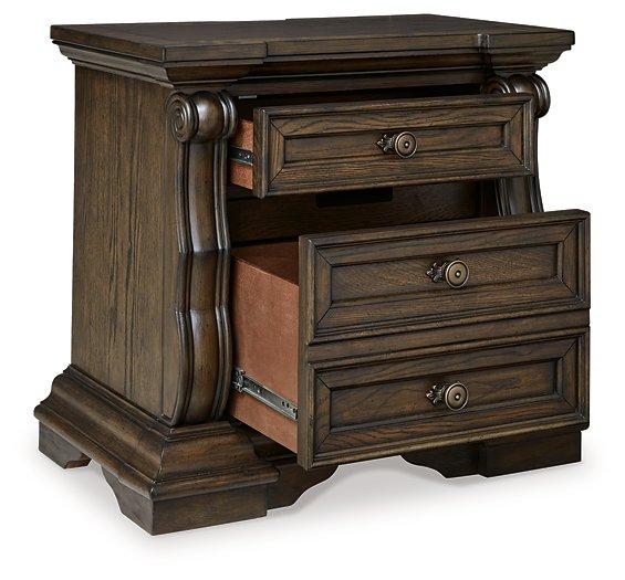 Maylee Nightstand - Image 6