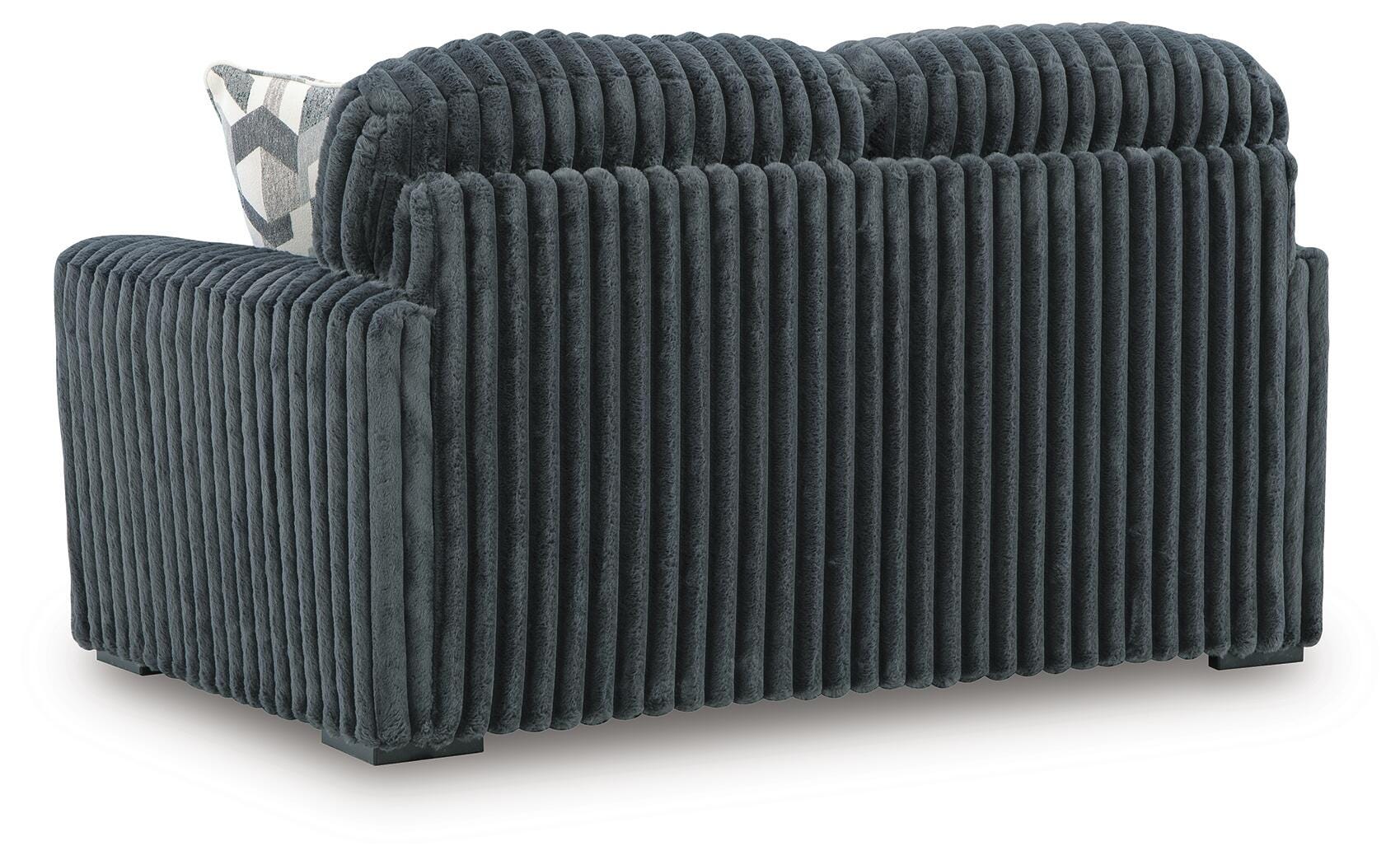 Midnight-Madness Loveseat - Image 18