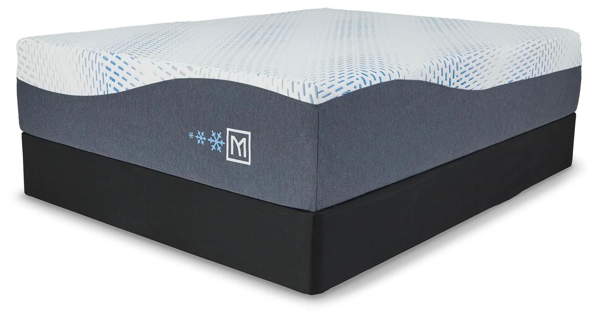 Millennium Cushion Firm Gel Memory Foam Hybrid Mattress - Image 7