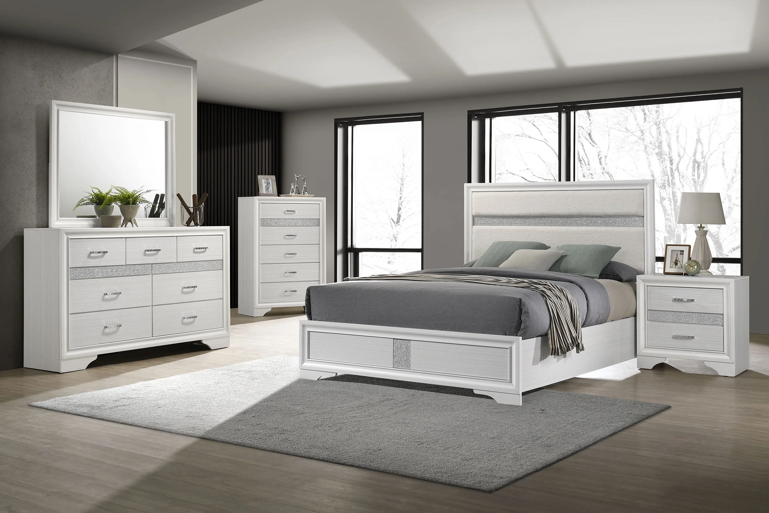 Miranda Bedroom Set - Image 21