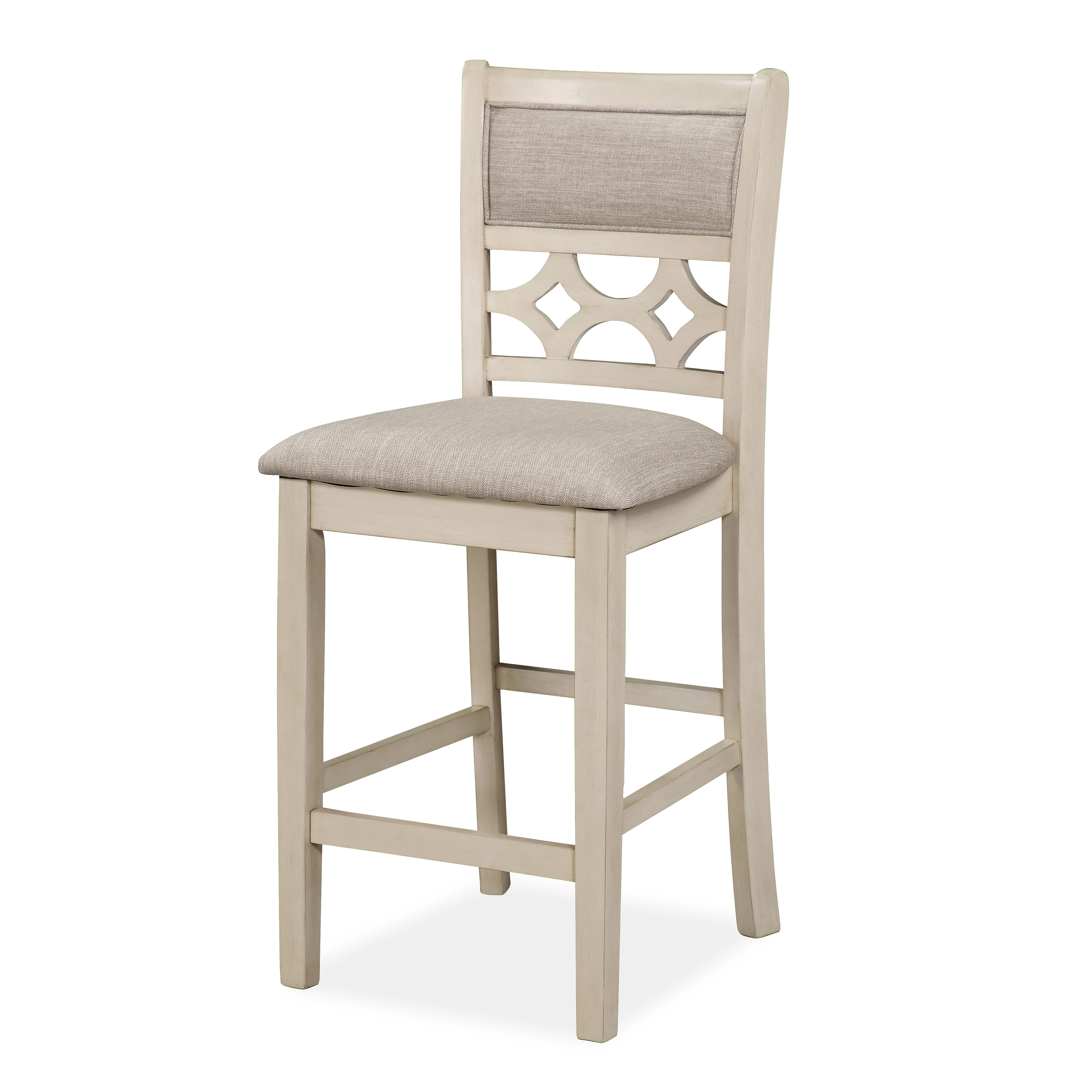 MITCHELL 5 PC COUNTER SET-TWO TONE BISQUE/BROWN - Image 6