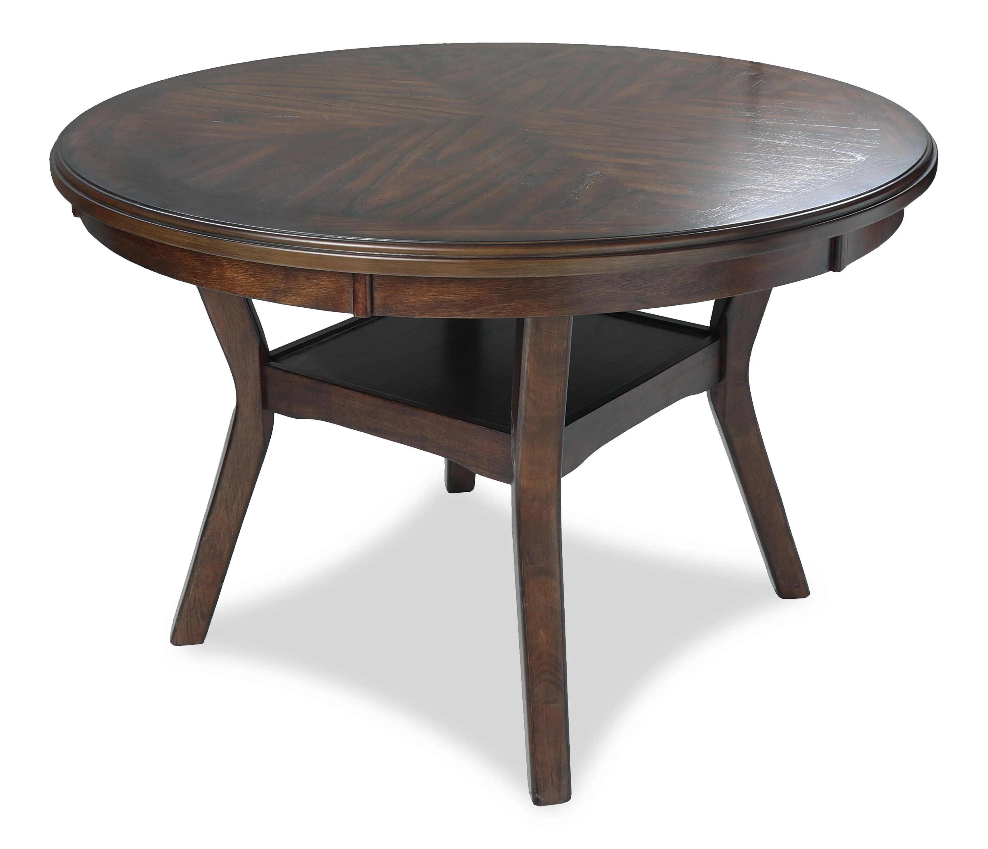 MITCHELL 5 PC DINING SET-CHERRY - Image 3