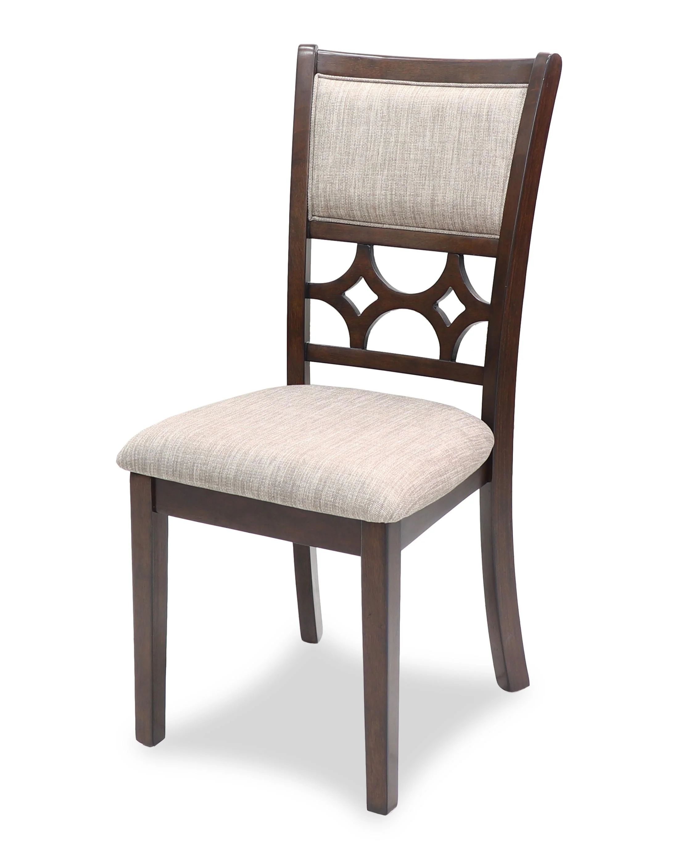 MITCHELL 5 PC DINING SET-CHERRY - Image 6